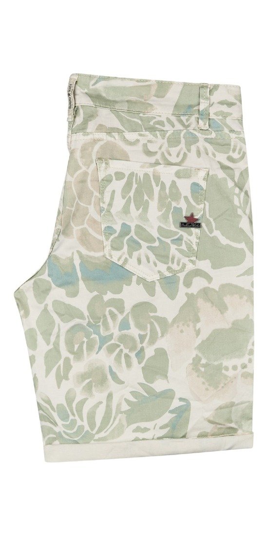 Shorts ITALY Stretch Twill