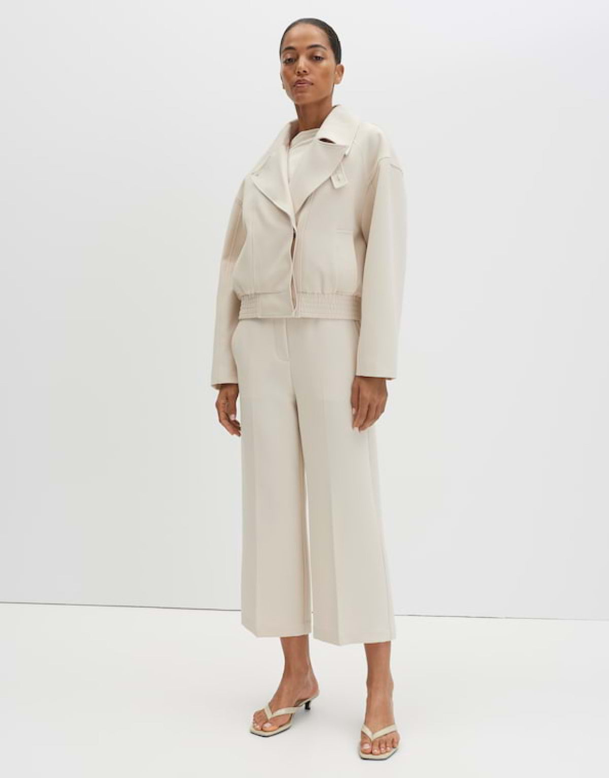 Trench Blouson Najoma