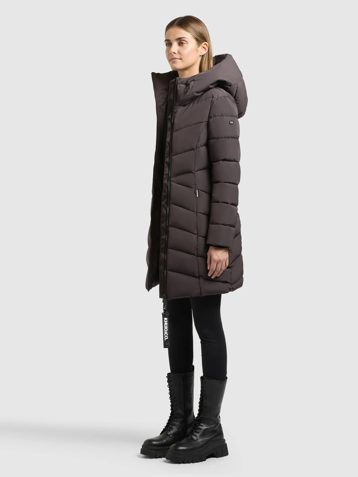 Steppjacke KIERA