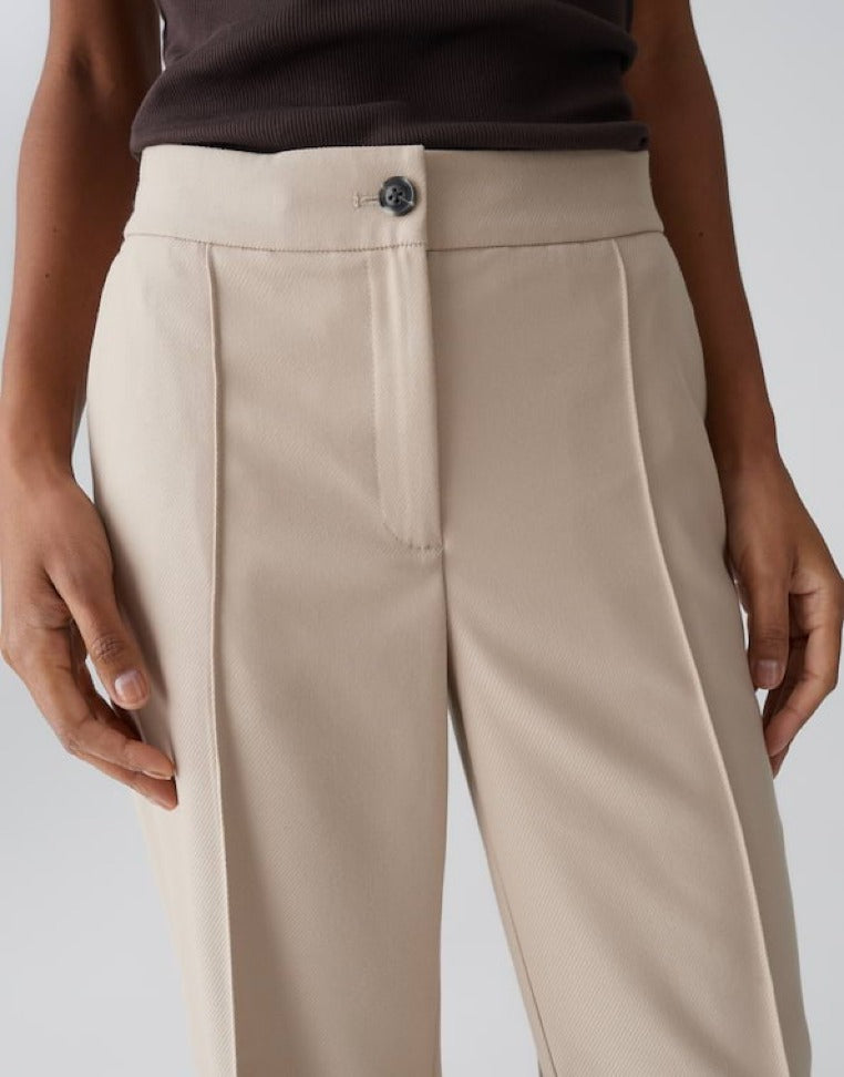 Opus Hosen Soft Oat