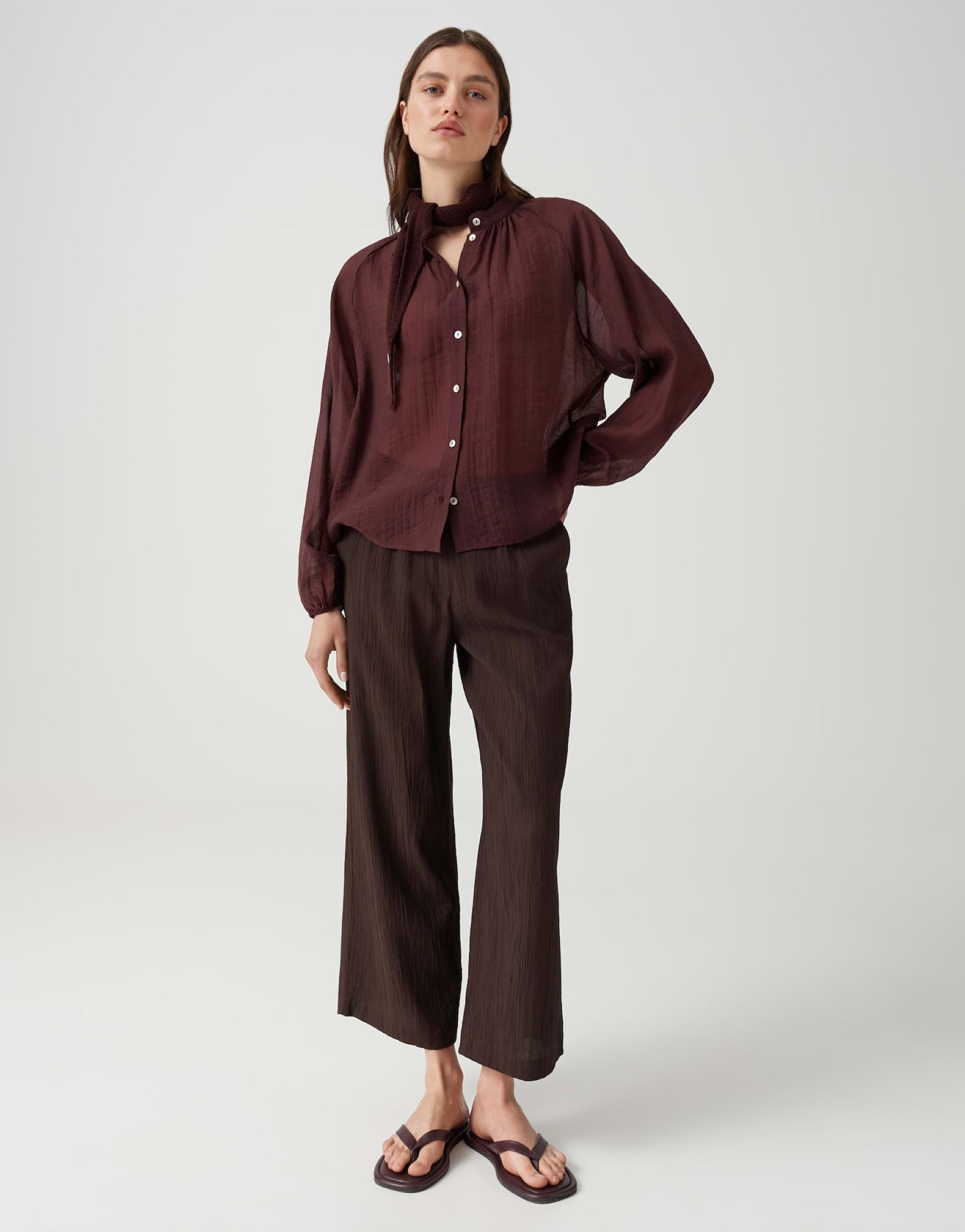Bluse Fabrielle