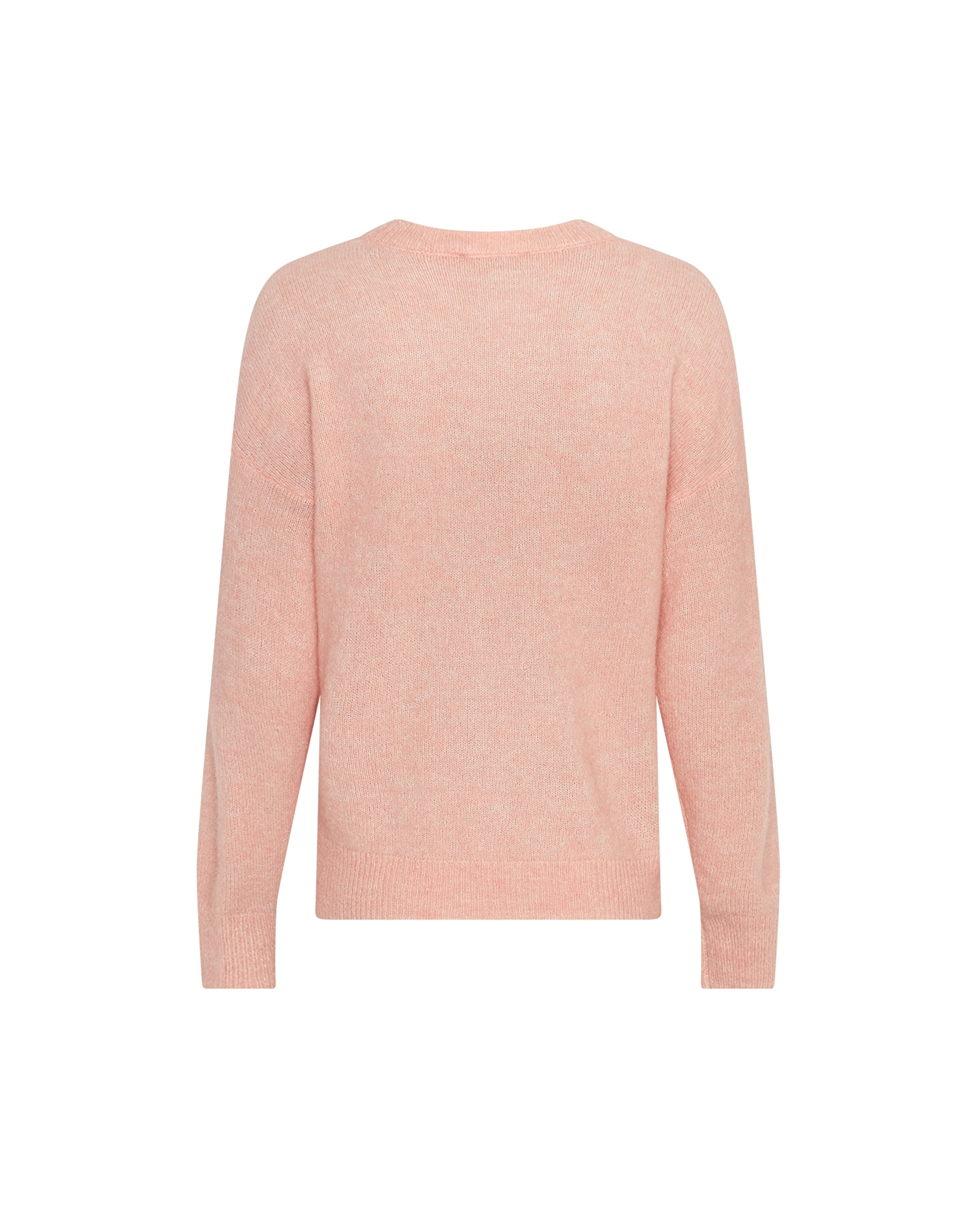 MSCH Copenhagen Strickpullover C Peach Melange