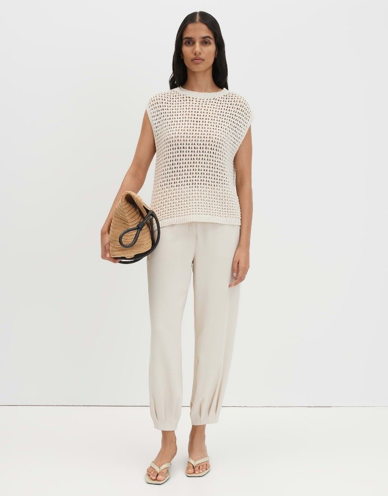 Strickpullunder TARISELA