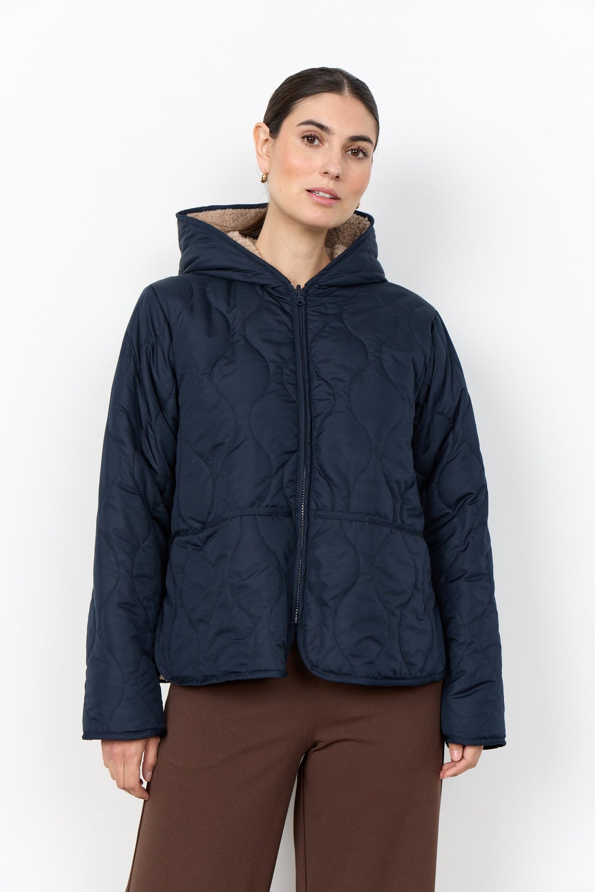 Wende-Jacke SC-GELA 2