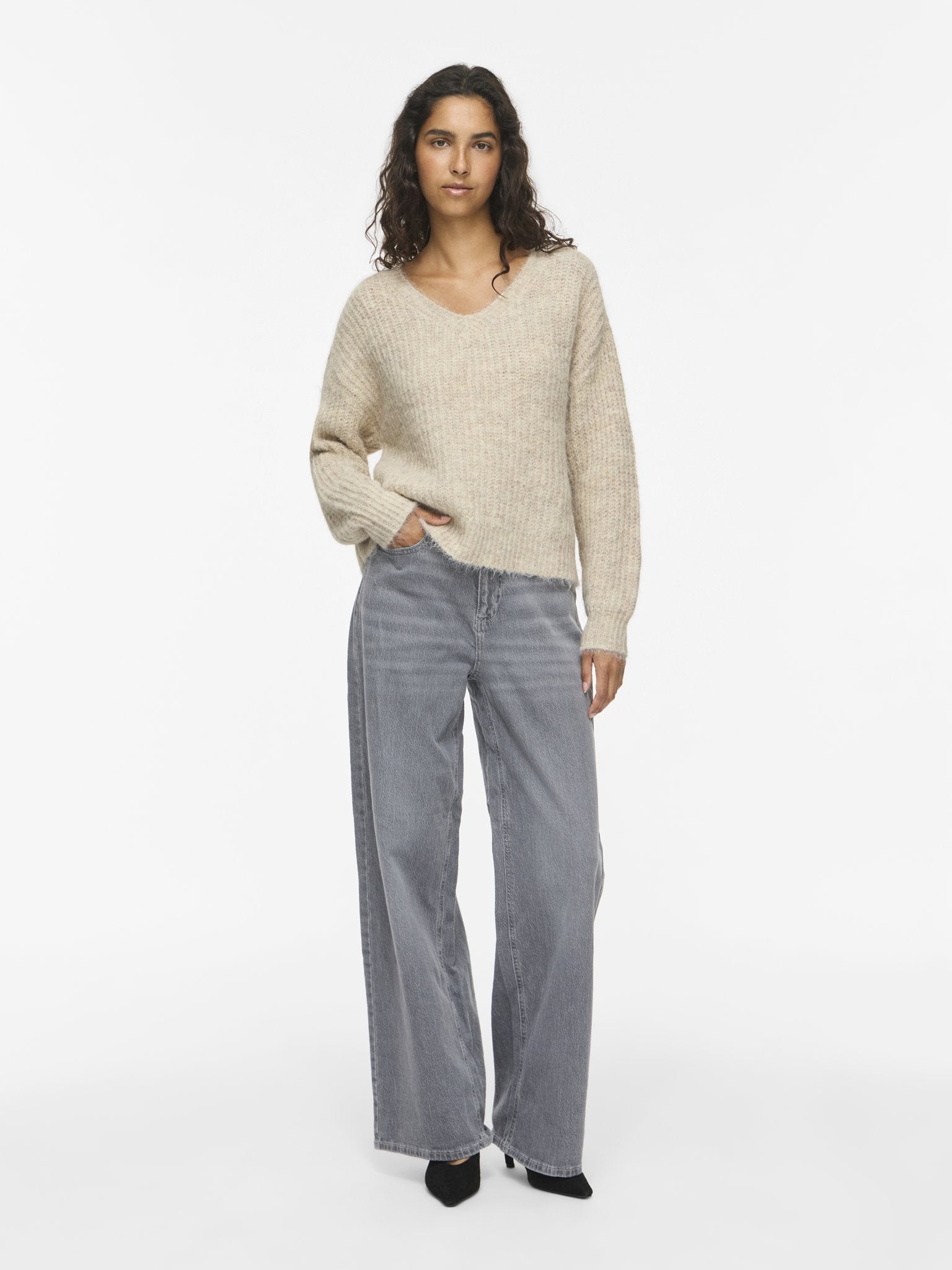 Strickpullover VILAMPE