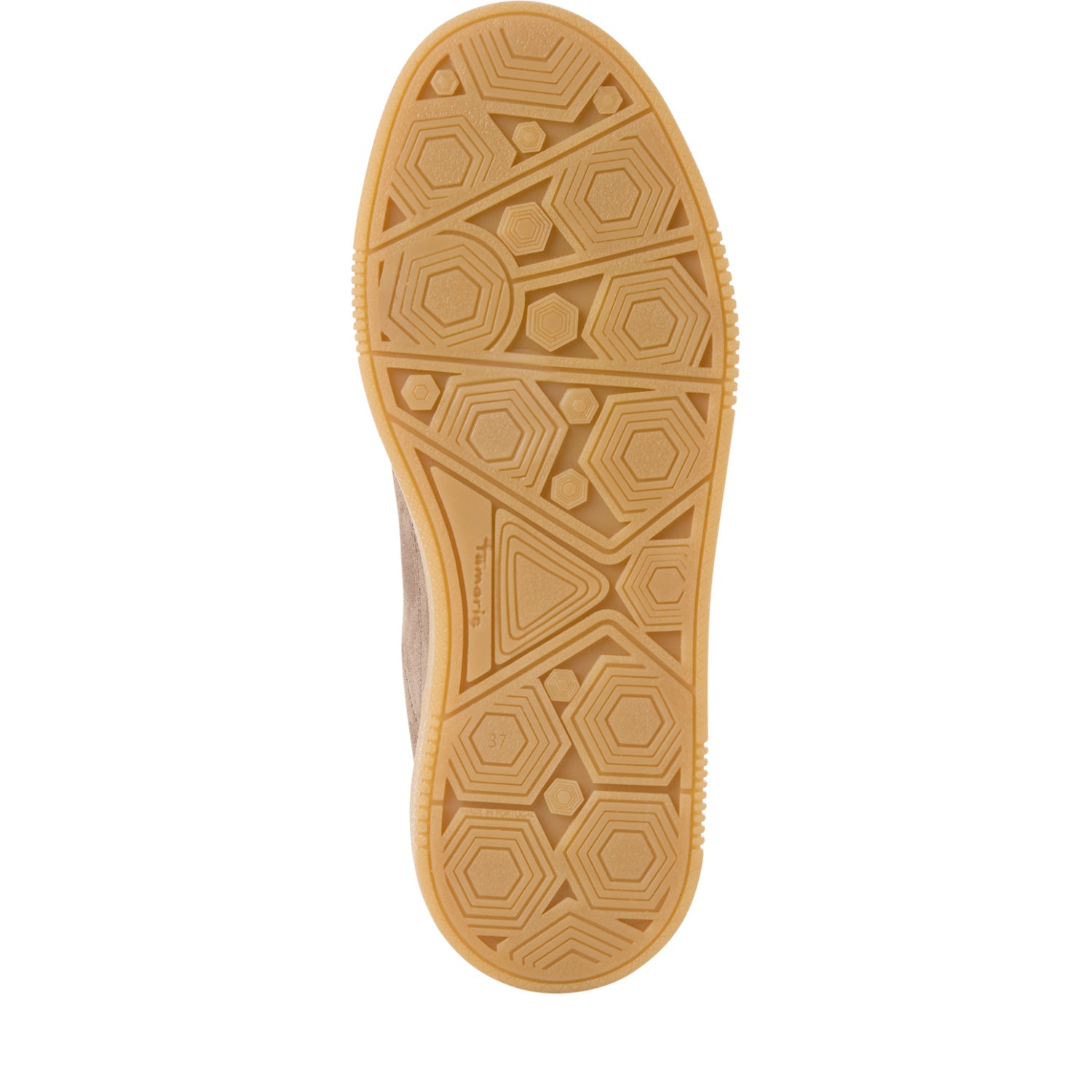 Leder Sneaker