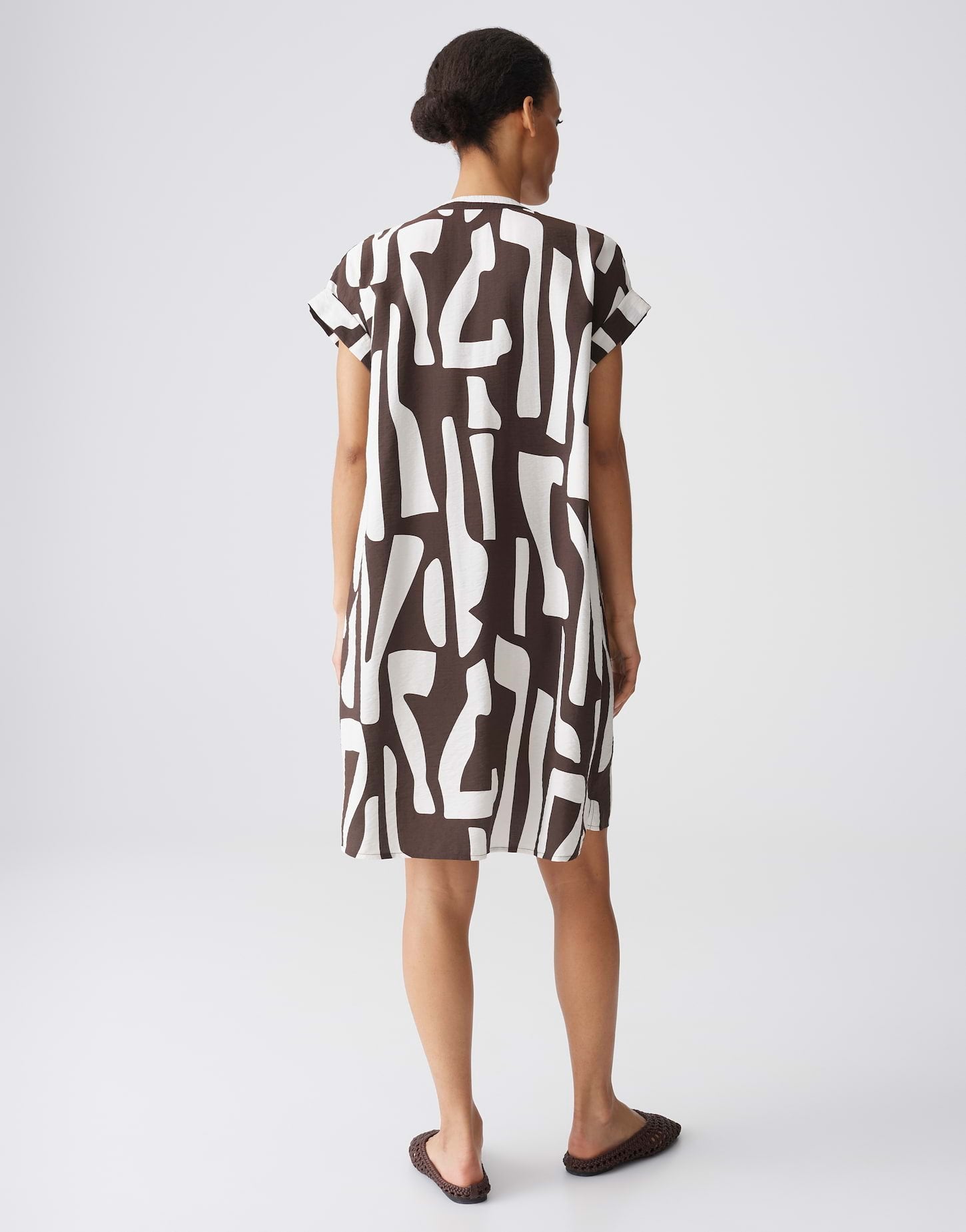 Kleid Wulana dune