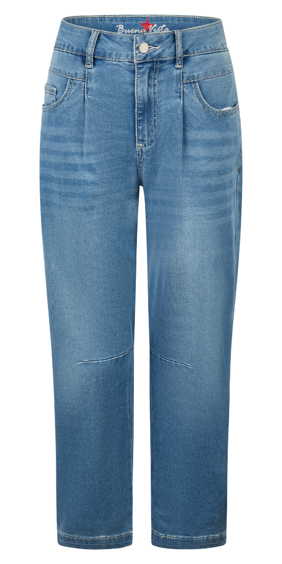 Buena Vista Wide Leg Charming Blue