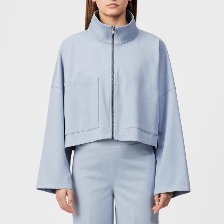 Drykorn Bomberjacken Blau