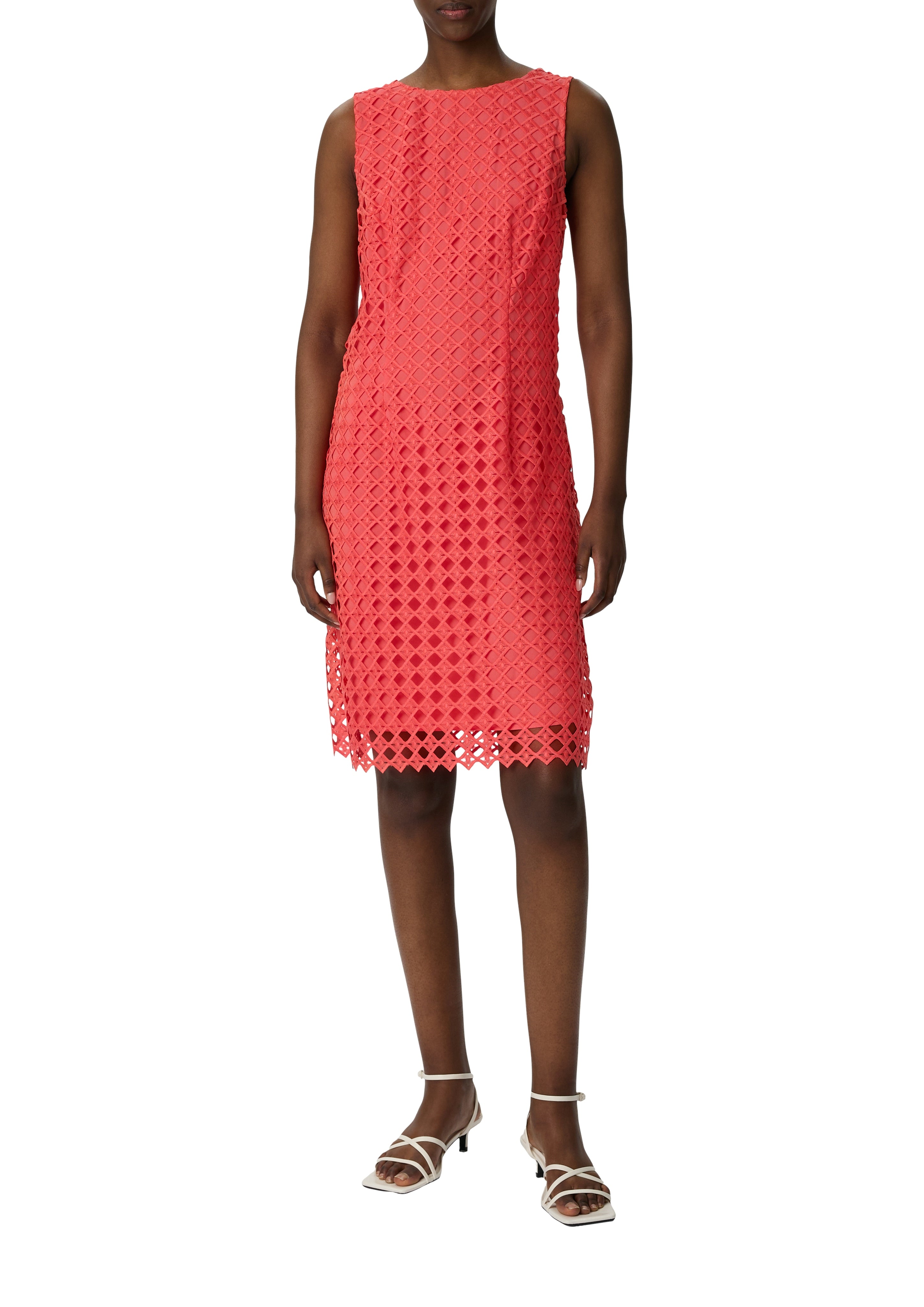 Comma Dresses Lilac/Pink