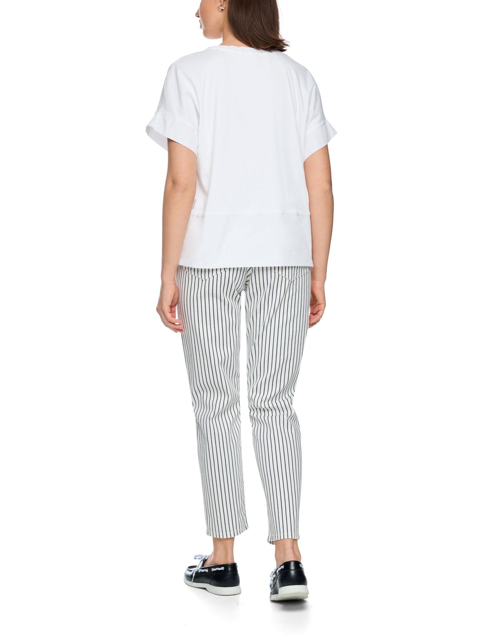 Lässiges T-Shirt