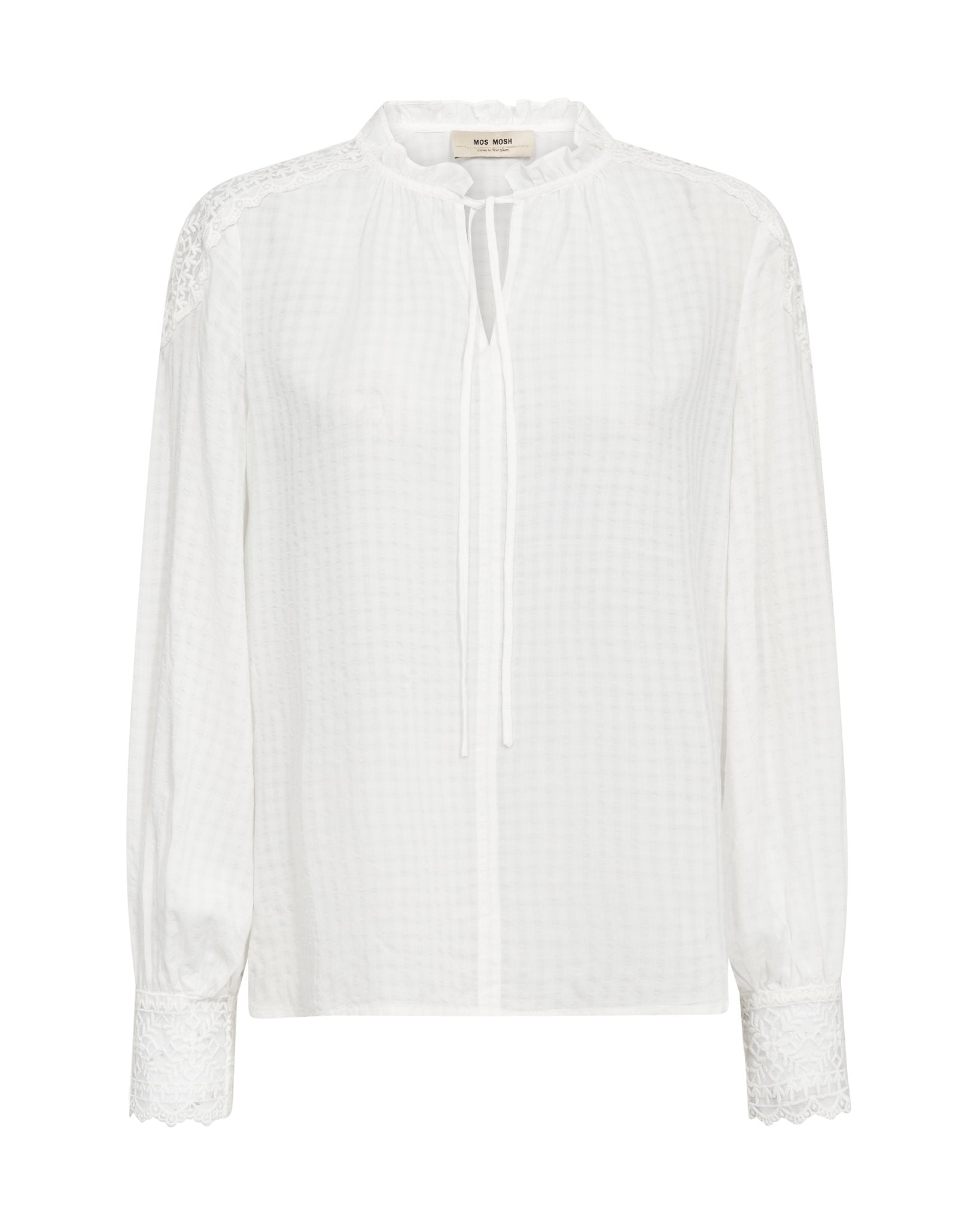 Bluse MMLeiza Ging Lace