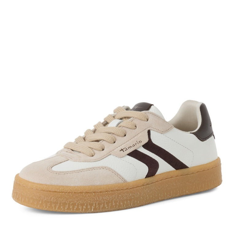 Leder Sneaker