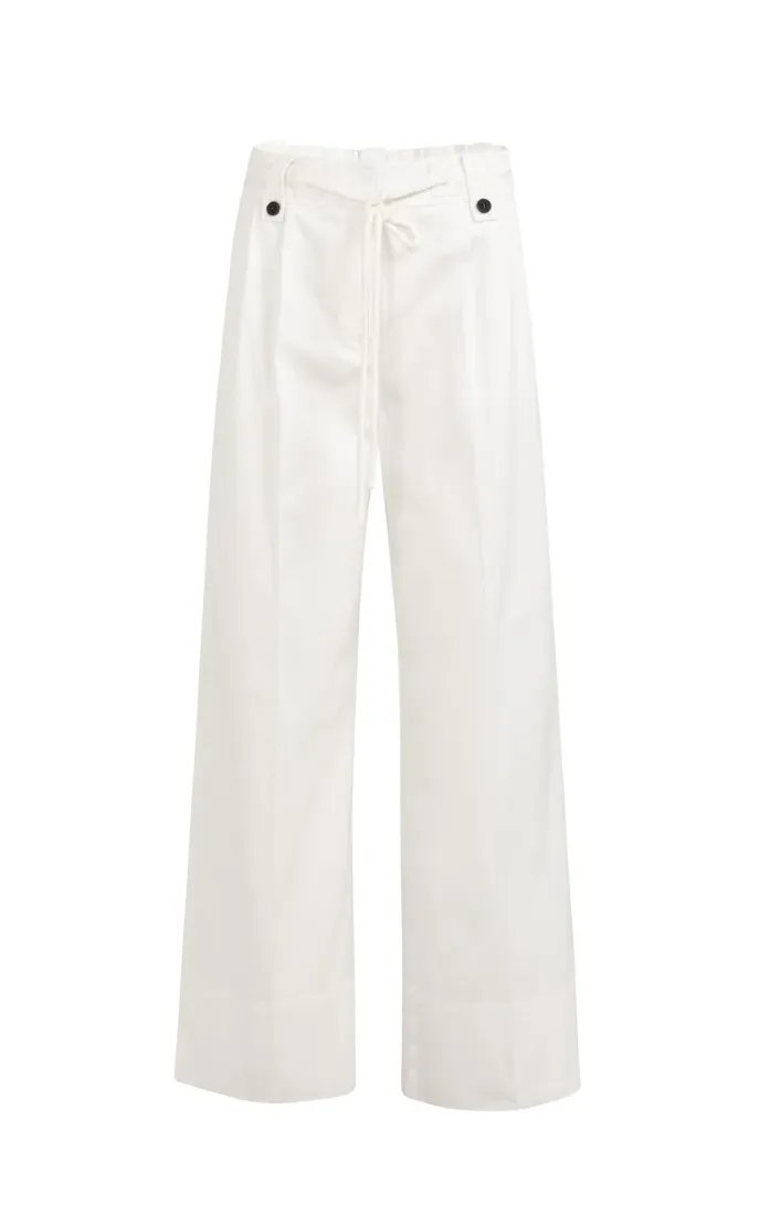 Yaya Hosen Off White