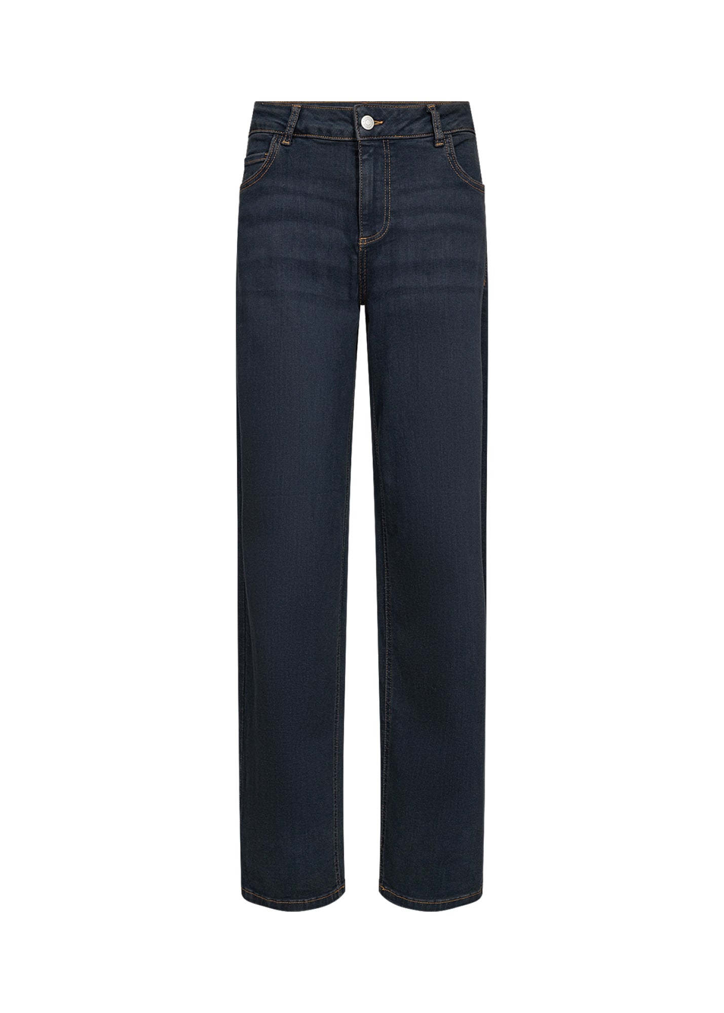 Soyaconcept Straight Leg Denim Blue