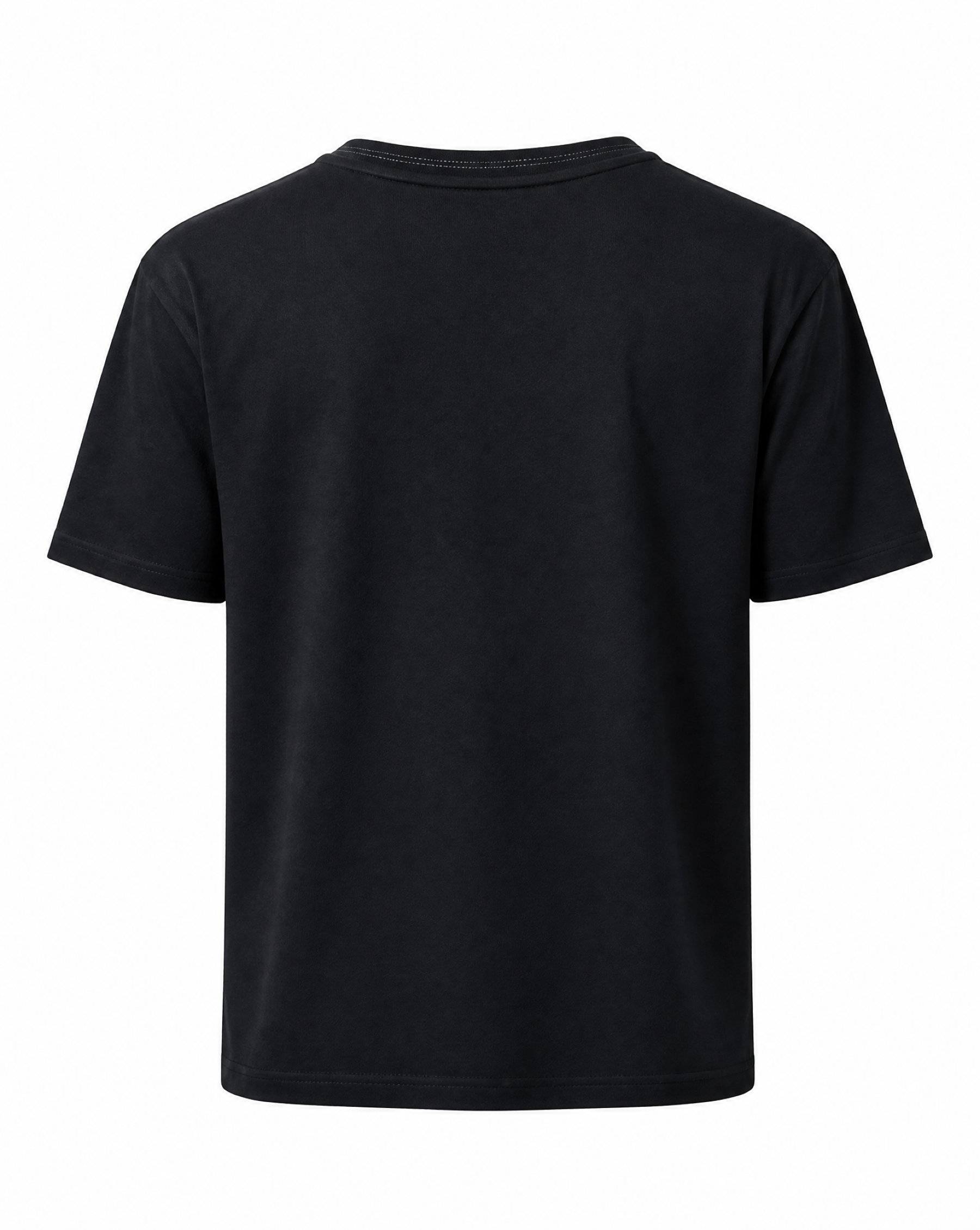 T-Shirt mit Lurexstreifen