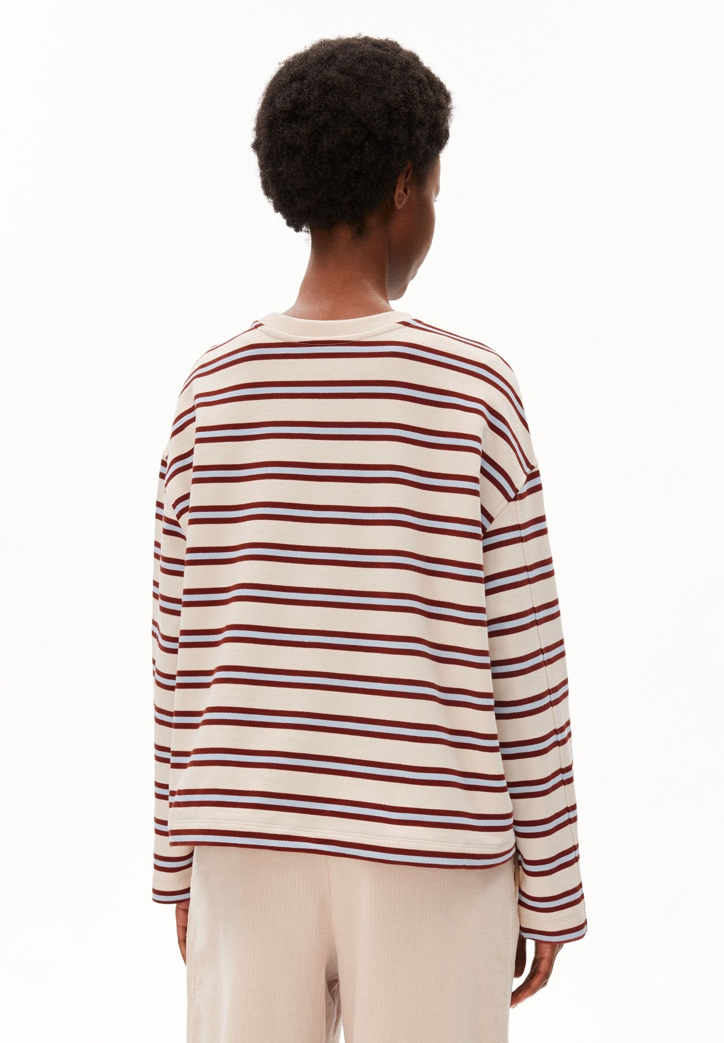 Sweatshirt ICONIC Å FRANKAA BOLD