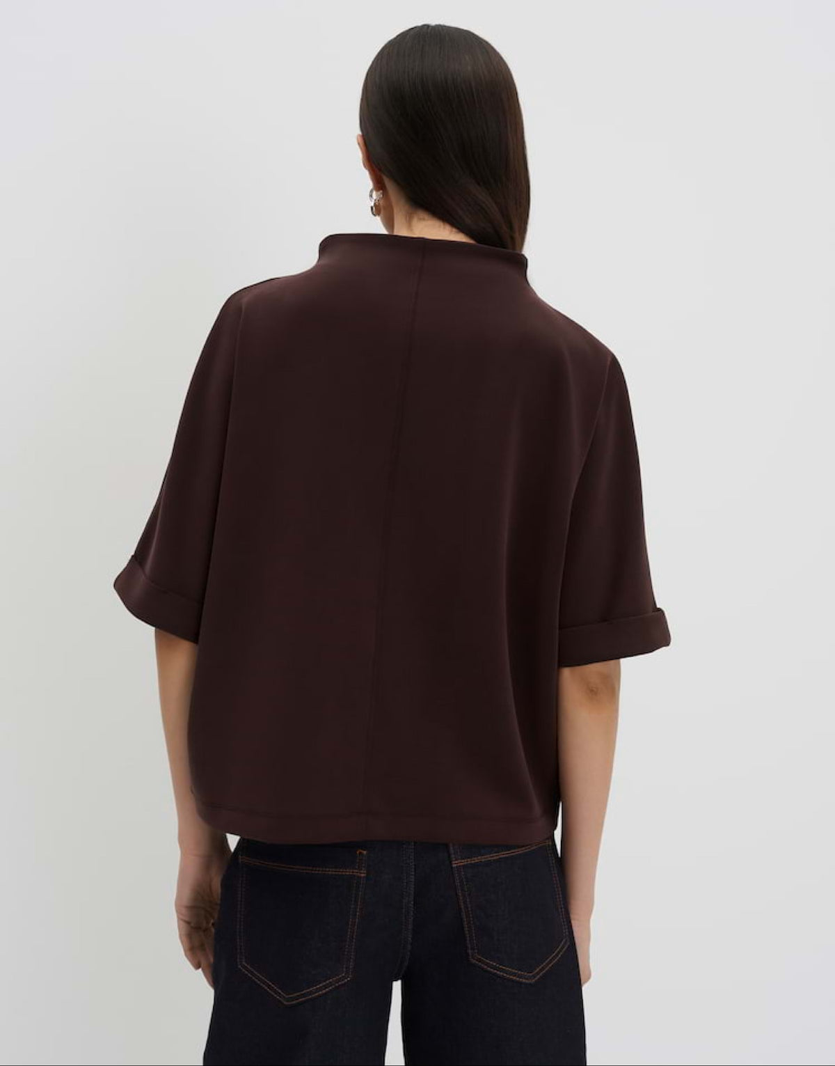 Sweatshirt Uvery Detail