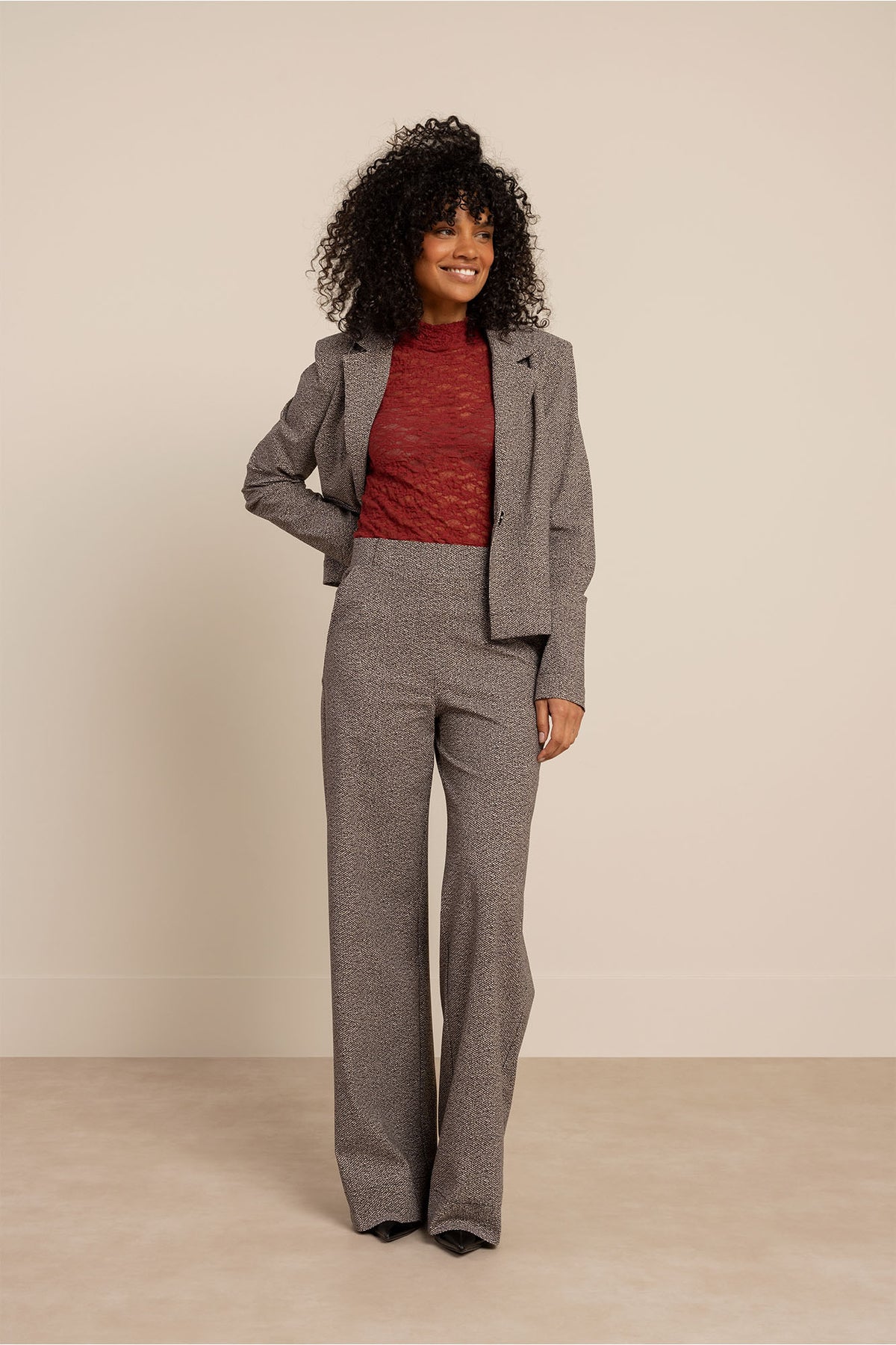 Blazer Jacke JORINE