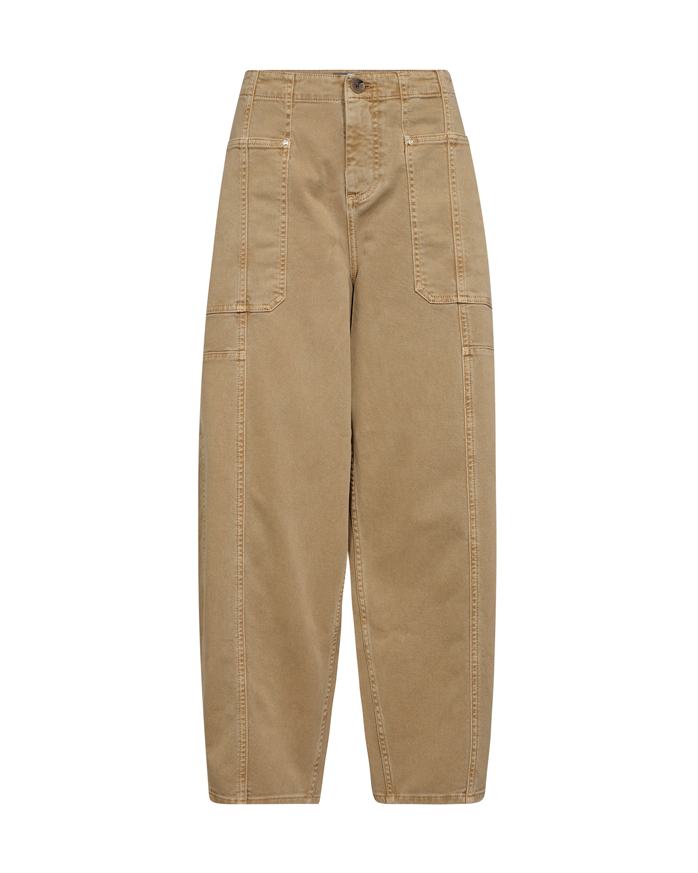Mos Mosh O-Shape True Camel