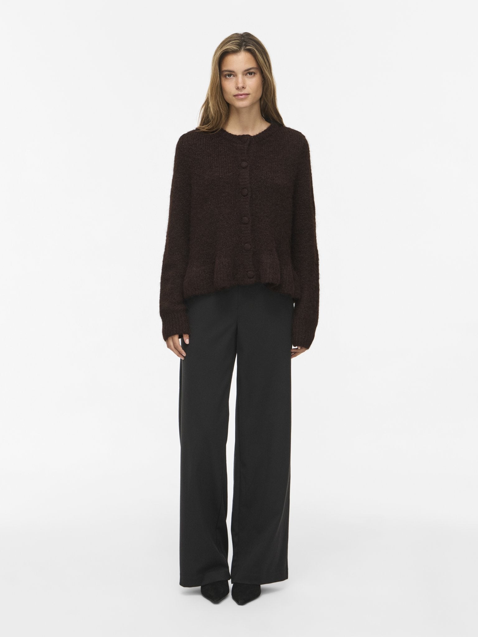 Strickjacke VIBOWS