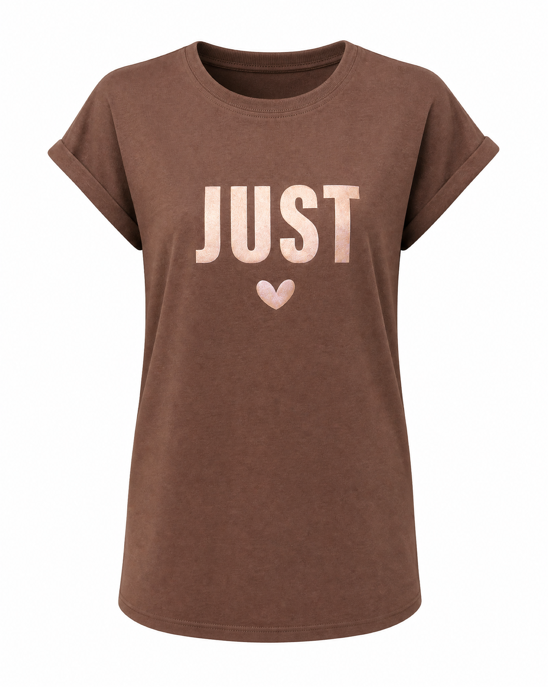 T-Shirt JUST ♥