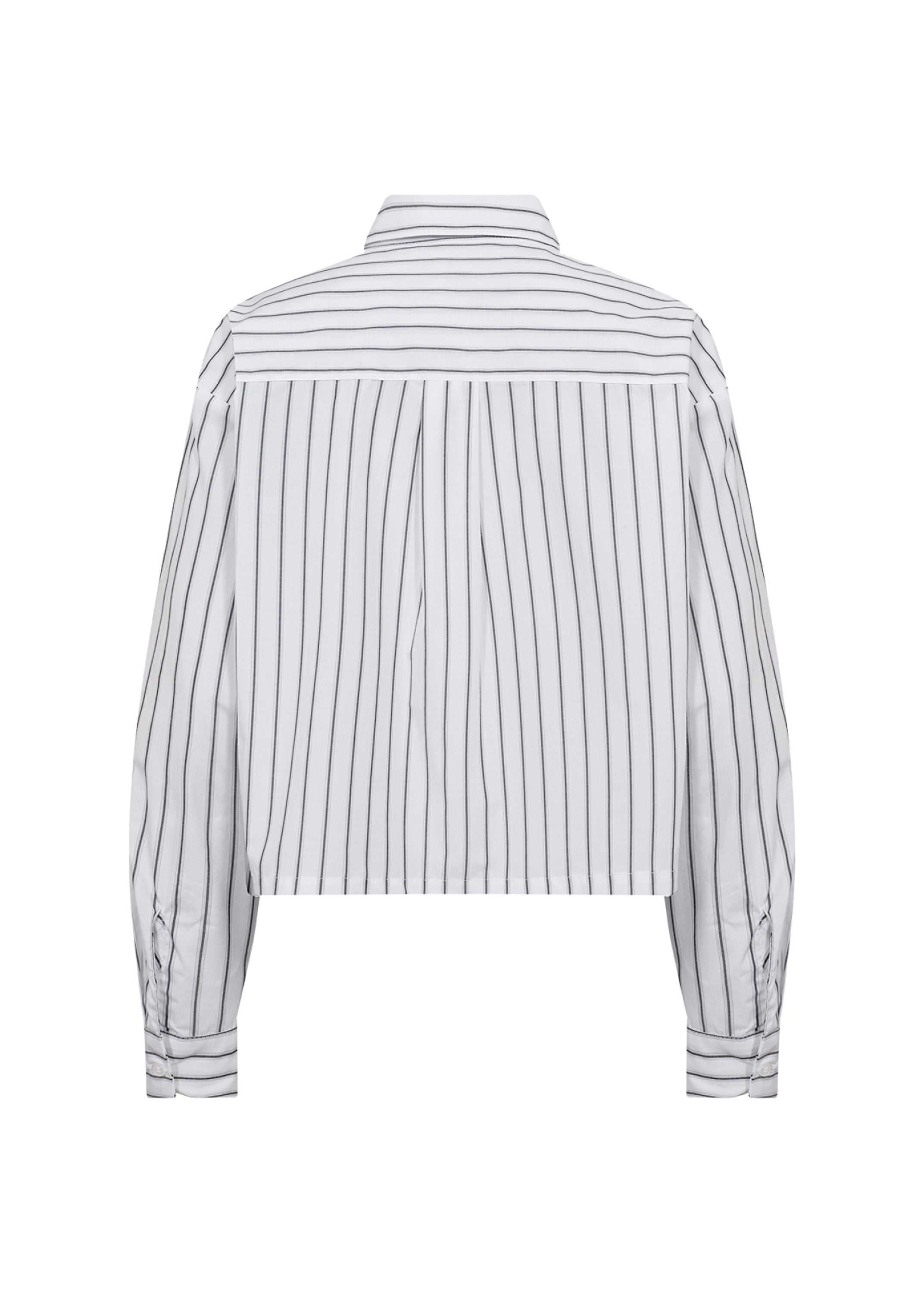 Soyaconcept Blusen White Combi