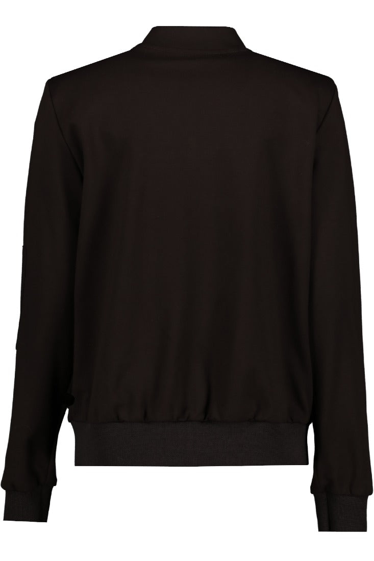 Goose Flash Blouson Dark Chocolate