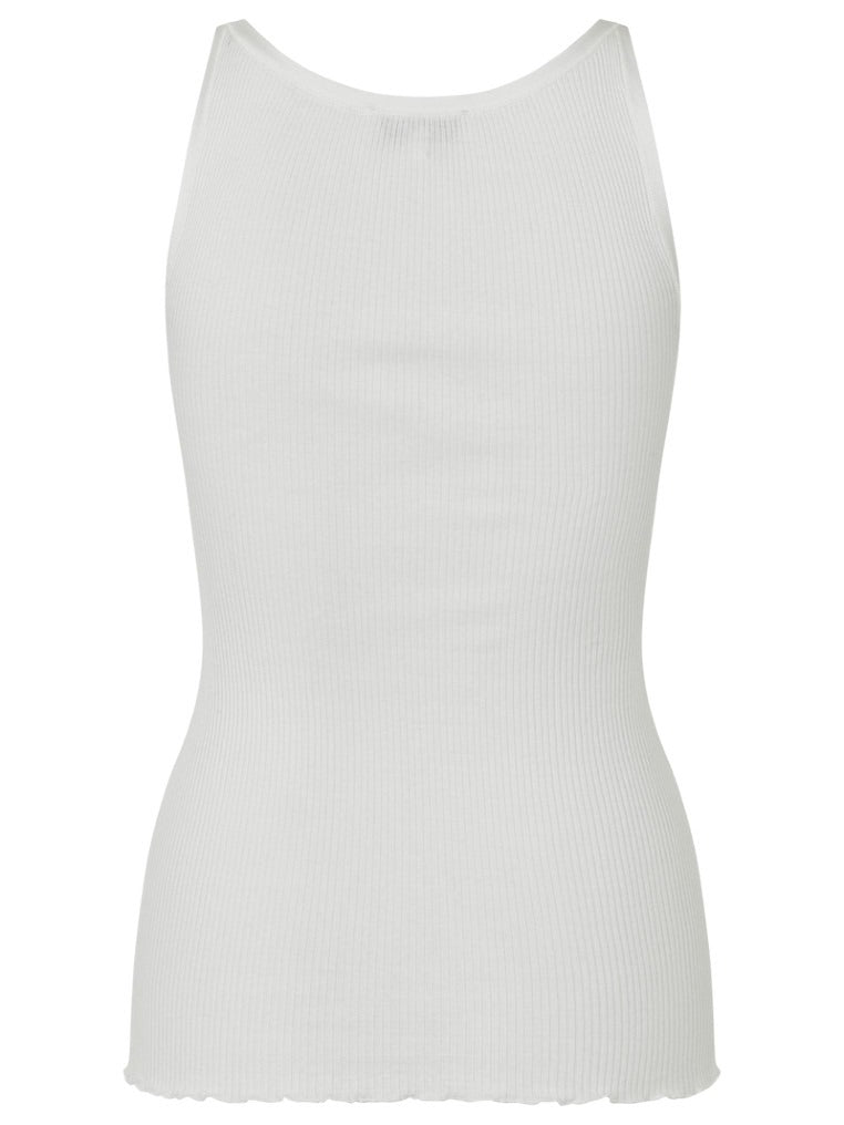 ROSEMUNDE Tops New White