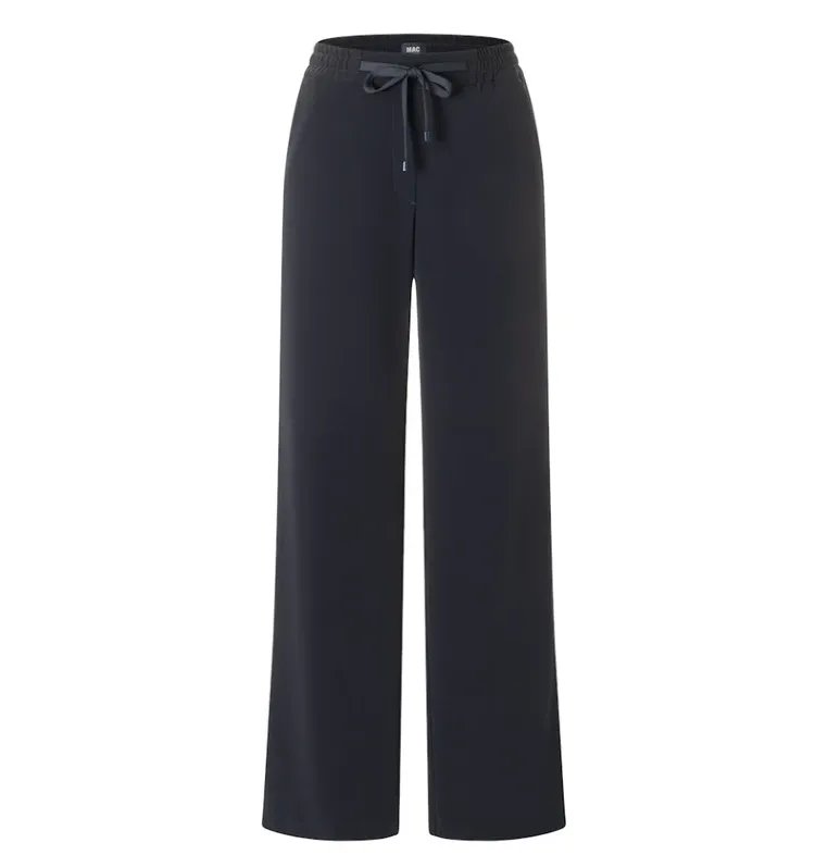 MAC Hosen Dark Blue