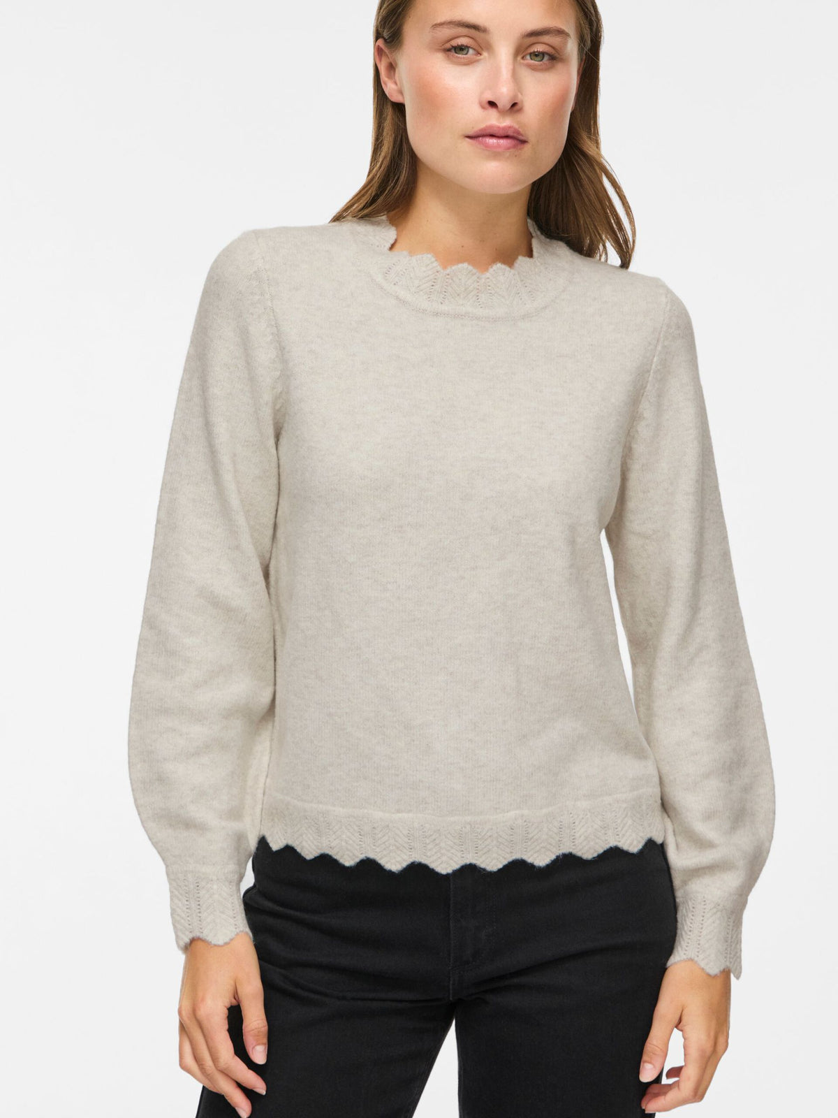 STRICKPULLOVER VINIKOLINA