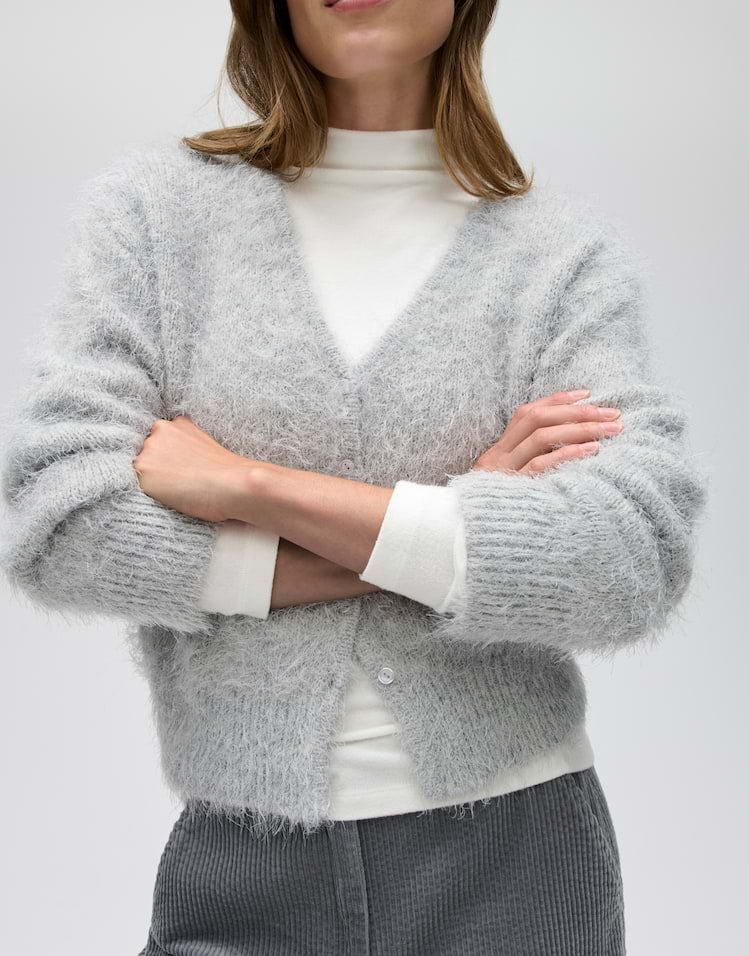 Strickjacke DISKE