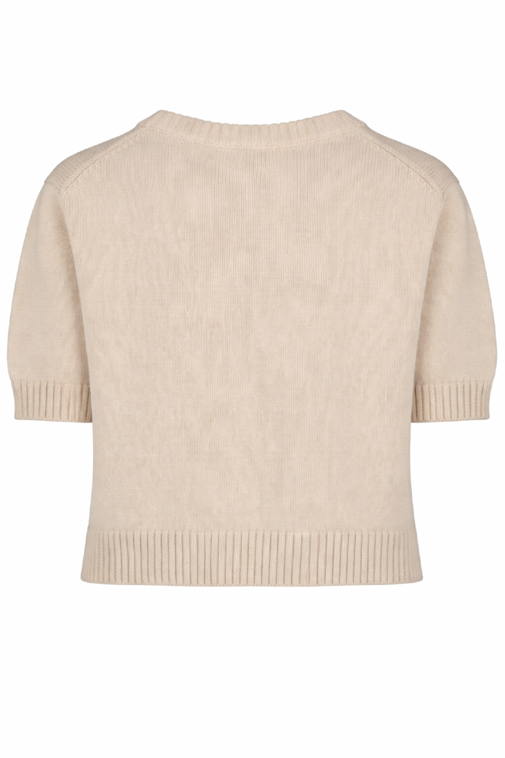 Strickpullover aus Kaschmir