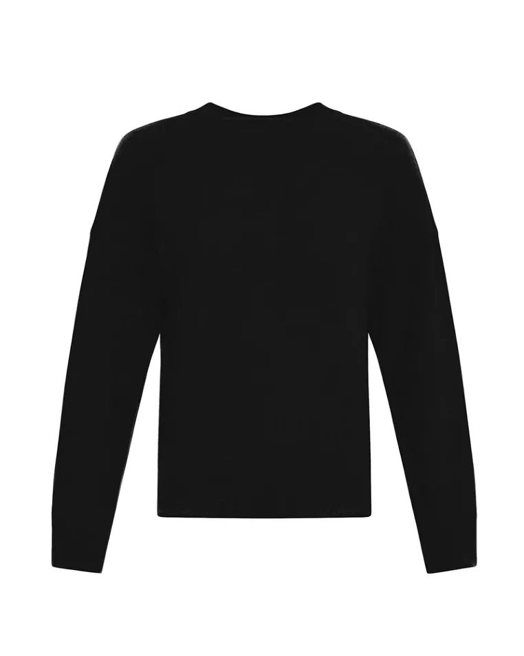 MSCH Copenhagen Strickpullover Black