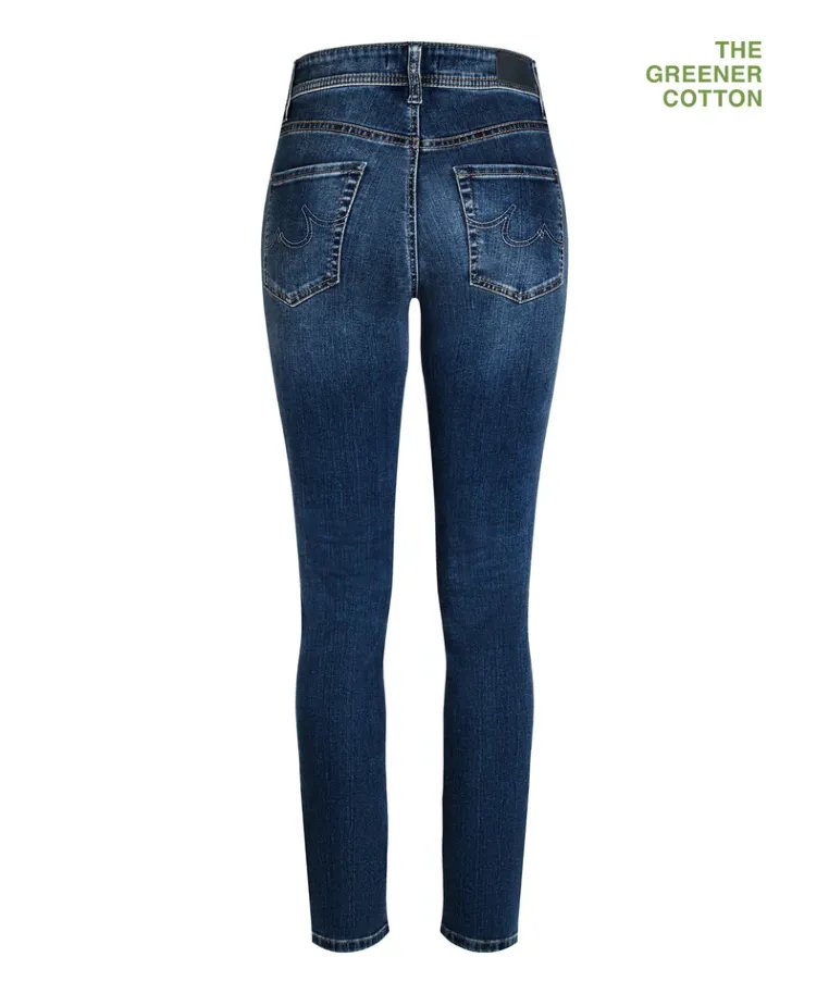 Cambio Skinny Fit Sophisticated Dark Used