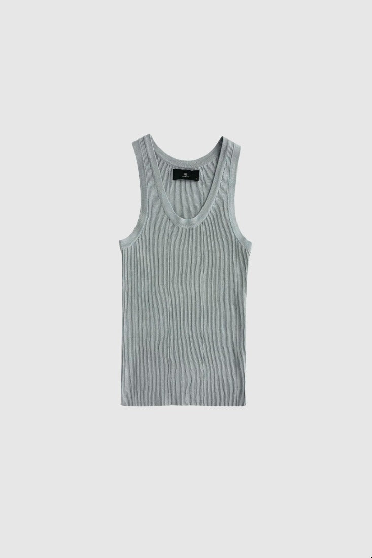 WithBlack Tops Light Grey