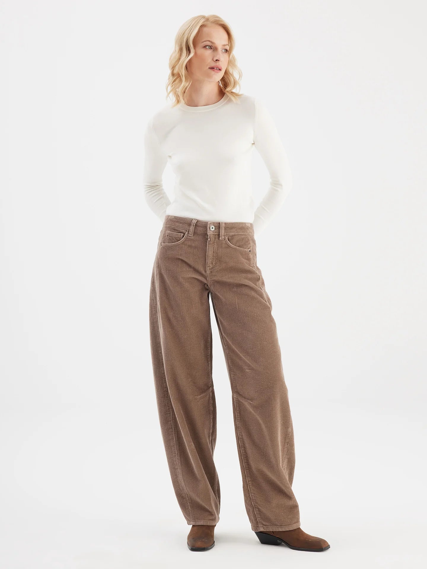 Cordhose Clara
