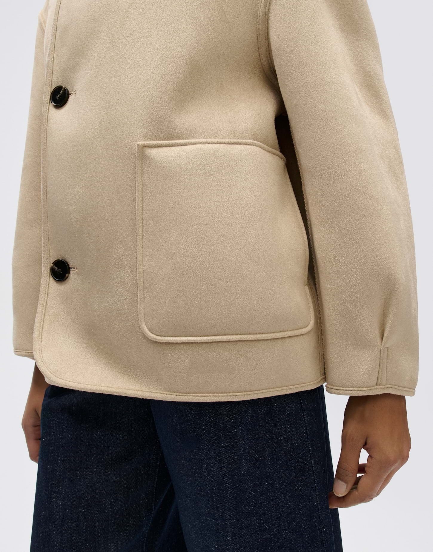 Wendejacke Haella 2 in 1