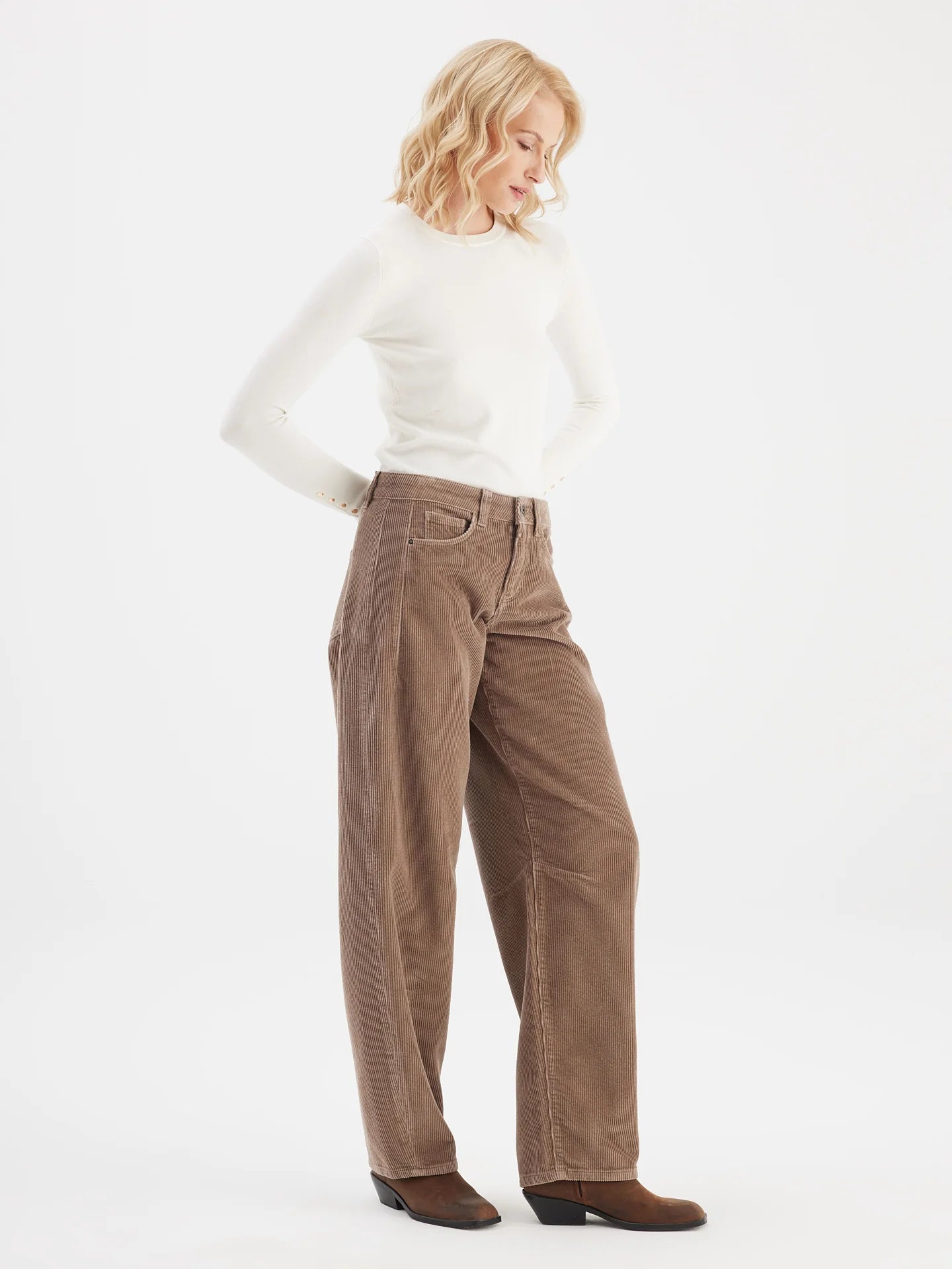 Cordhose Clara