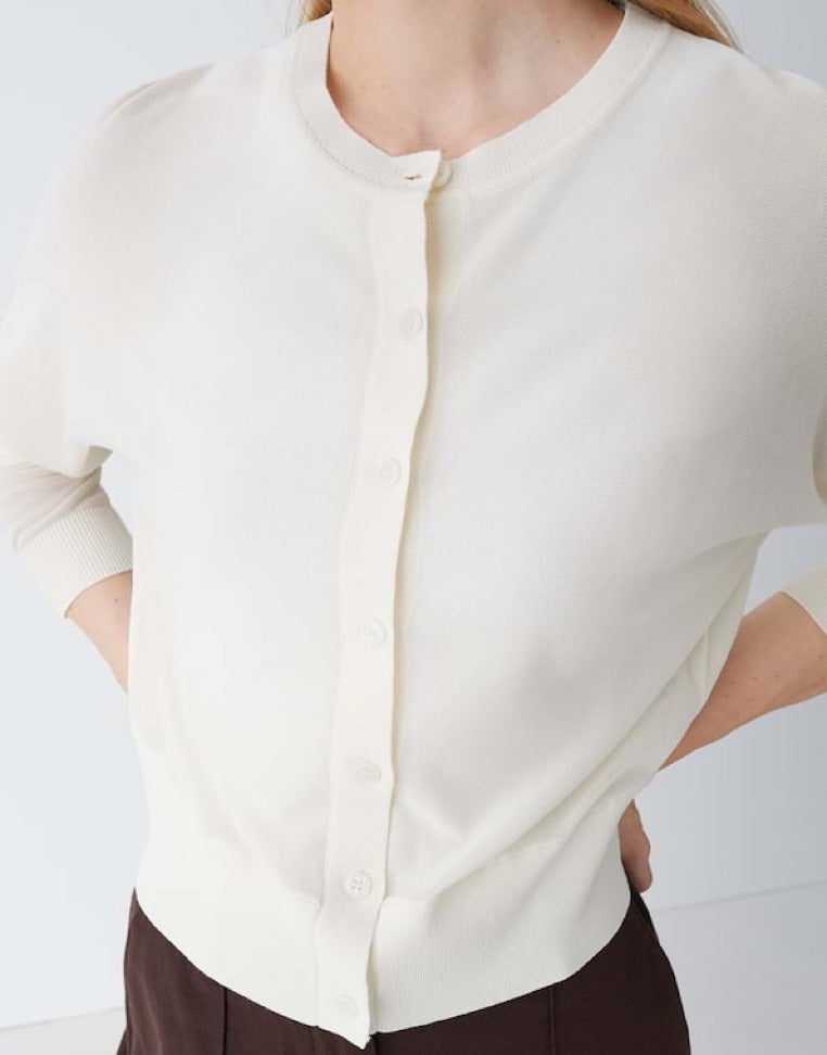 Opus Strickjacken Light Cotton