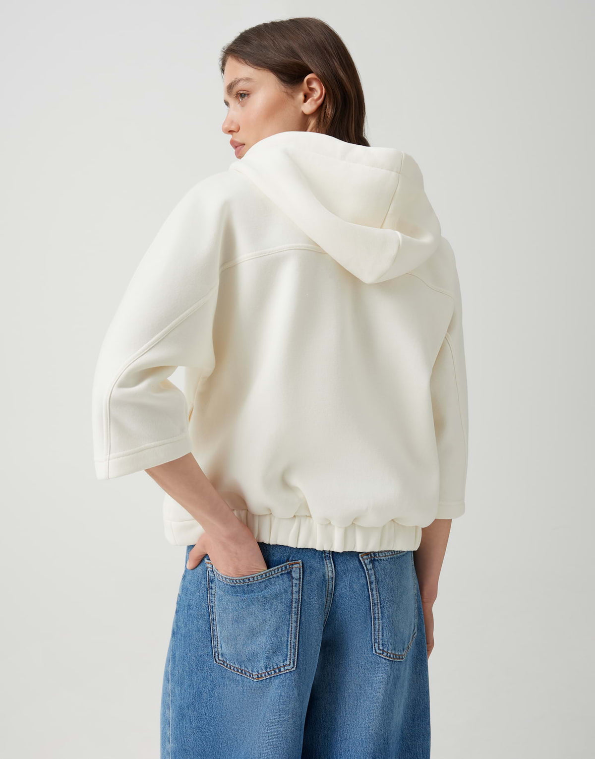 Sweatjacke Giela