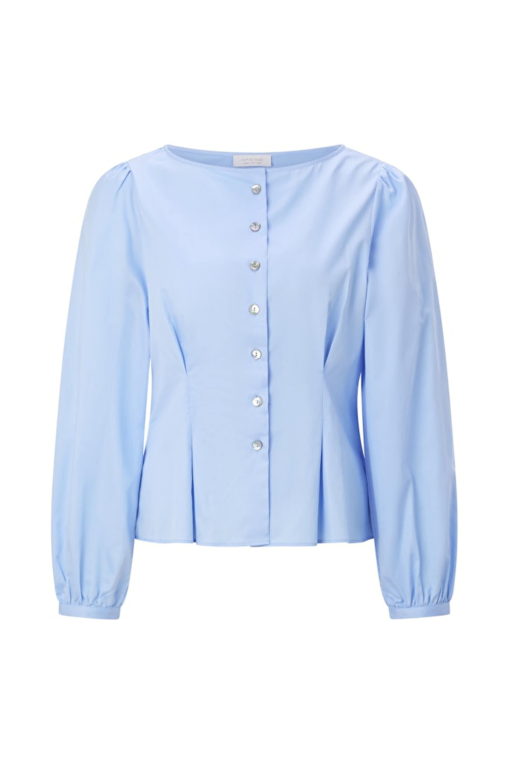 Rich & Royal Blusen Skyway Blue