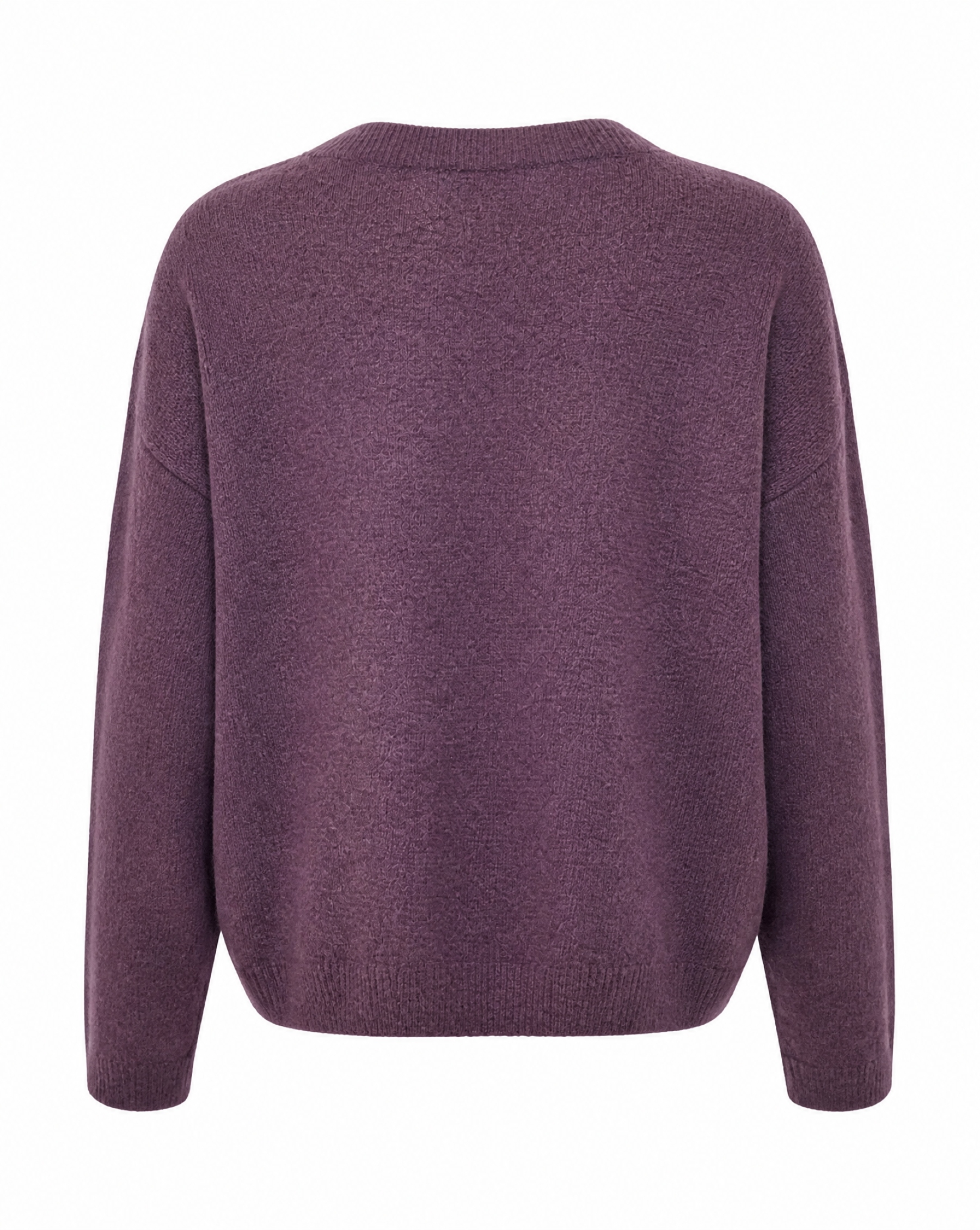 Strickpullover mit Alpaka