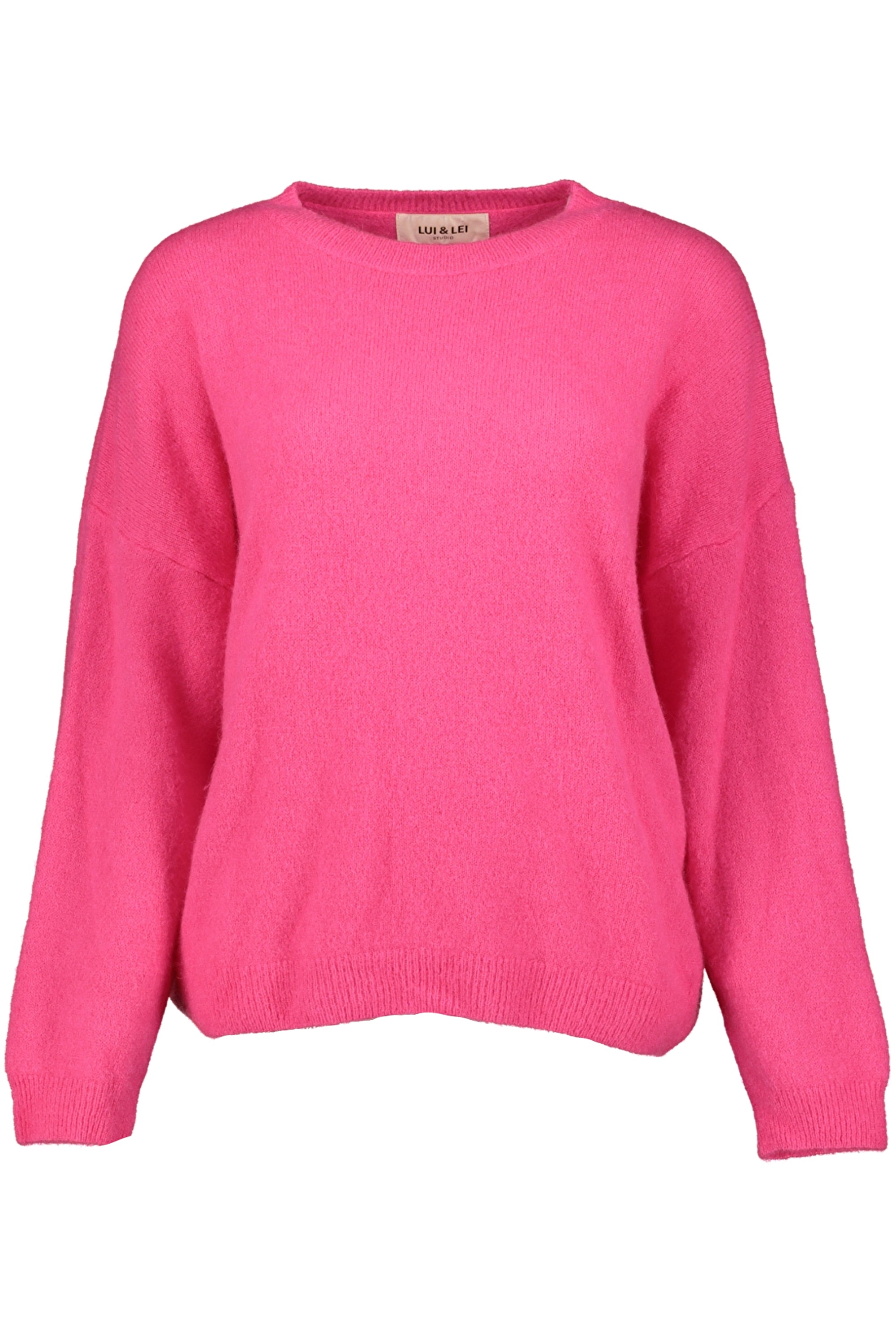 Goose Flash Strickpullover Pink