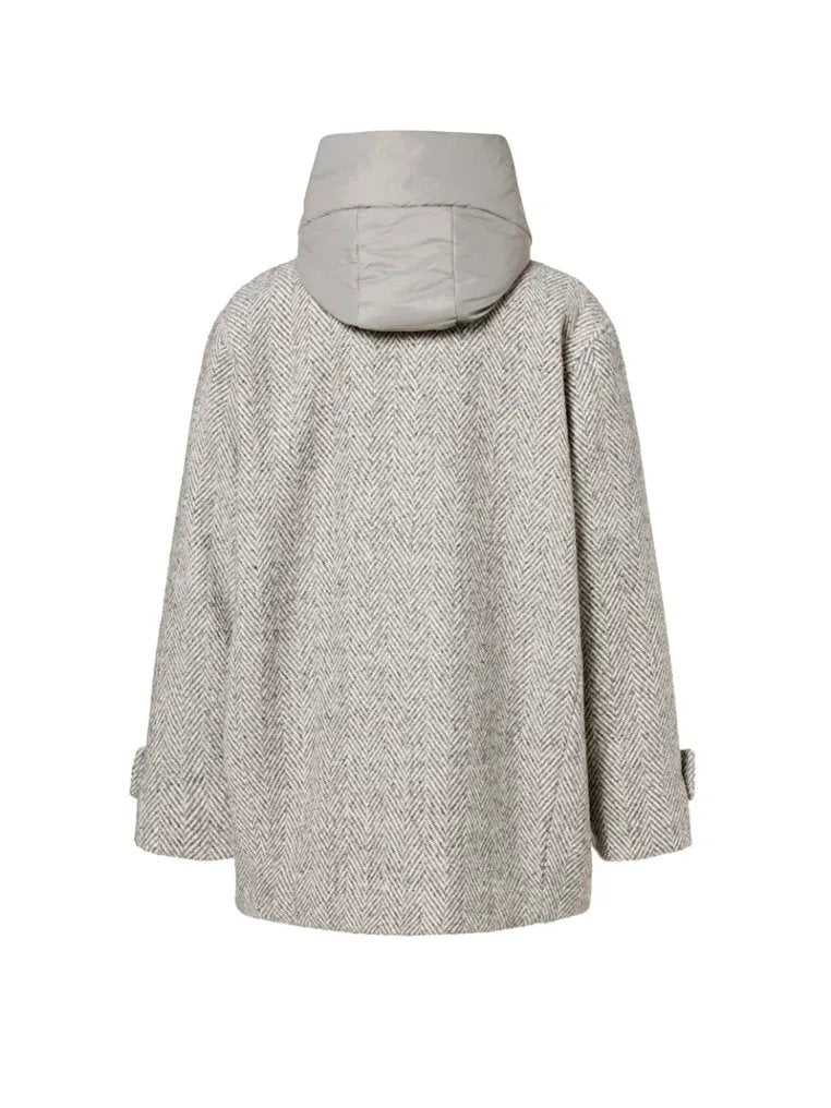 Beaumont Jacken Soft Grey