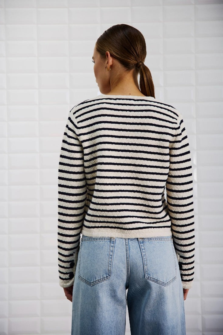 WithBlack Strickjacken Birch _ Na