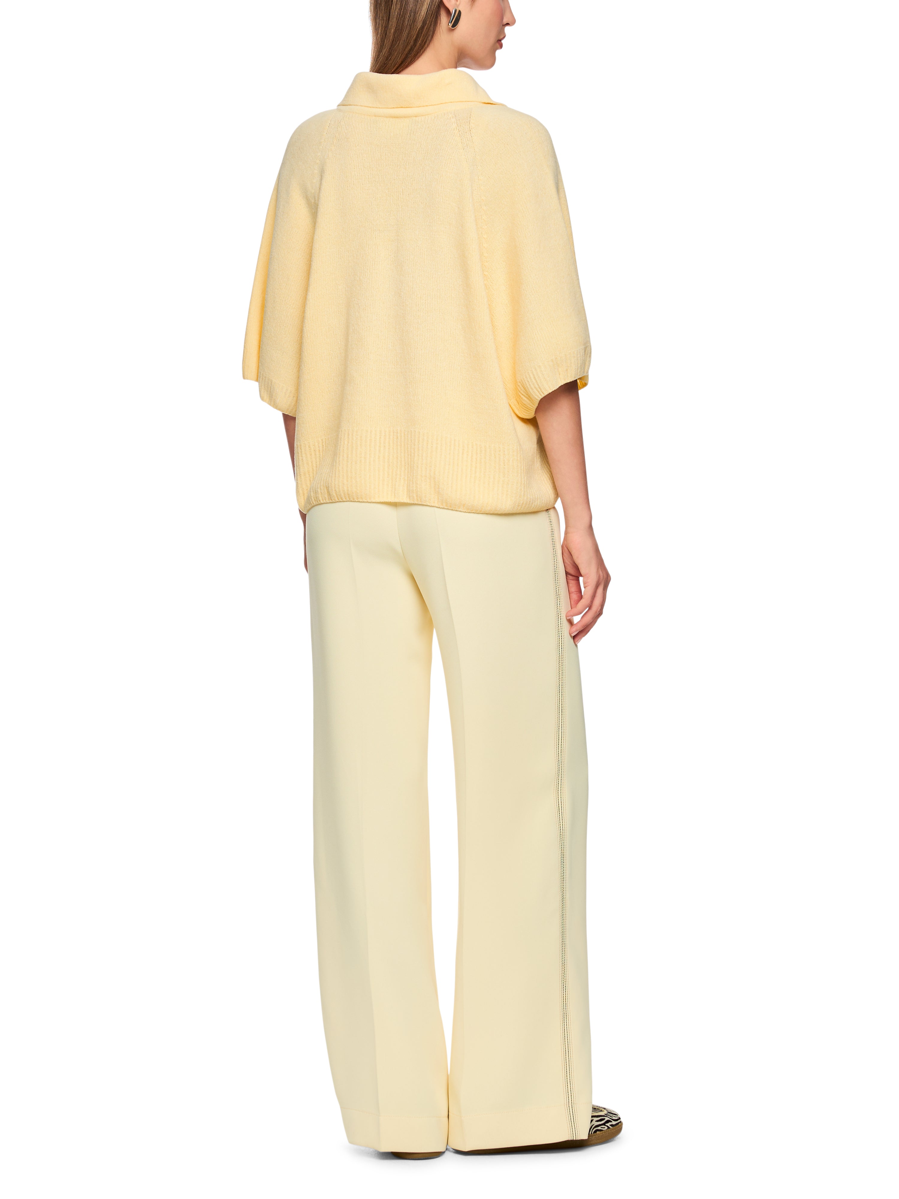 MarcCain Sports Strickpullover Flan