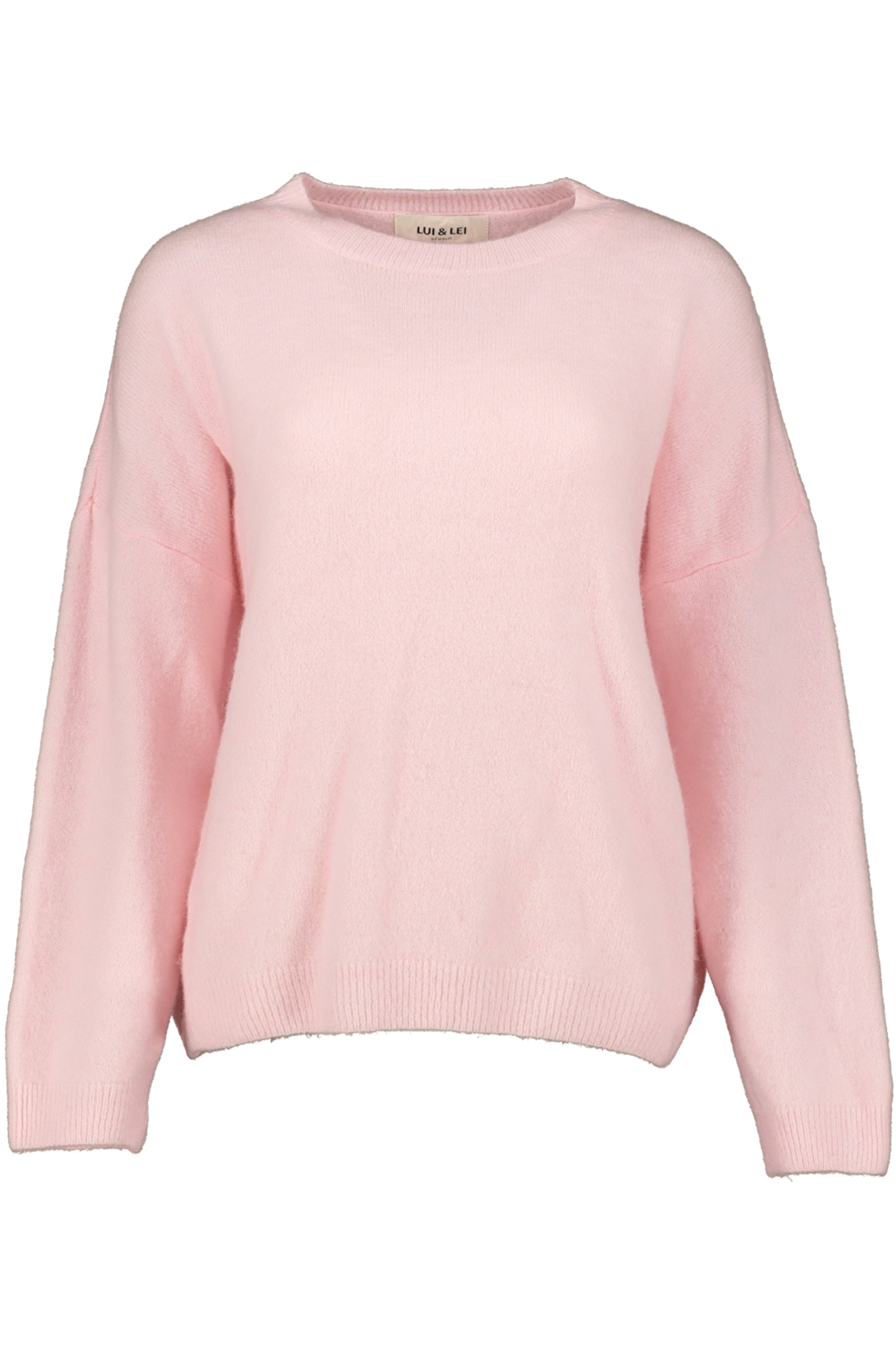 Goose Flash Strickpullover Rosa