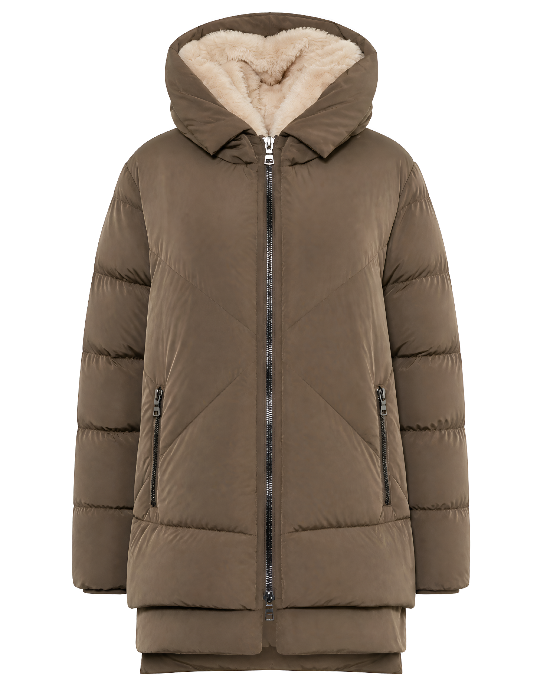 Blonde No. 8 Jacken  Dark Taupe
