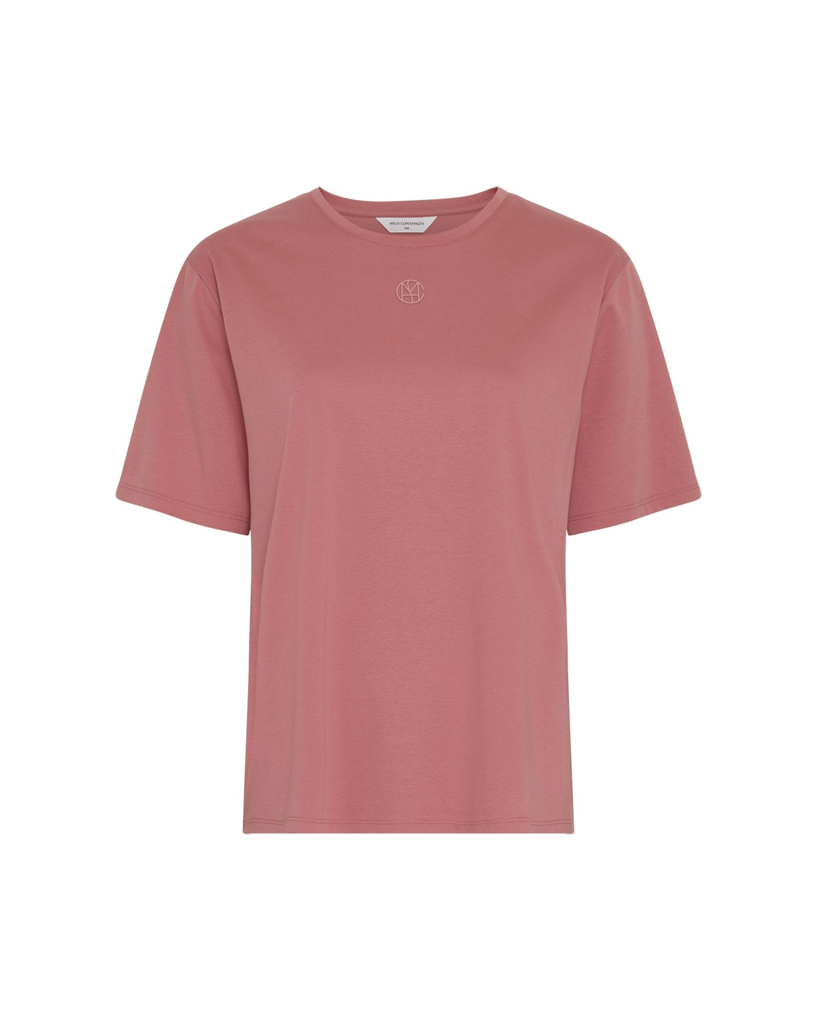 MSCH Copenhagen T-Shirts F Rose Lantana